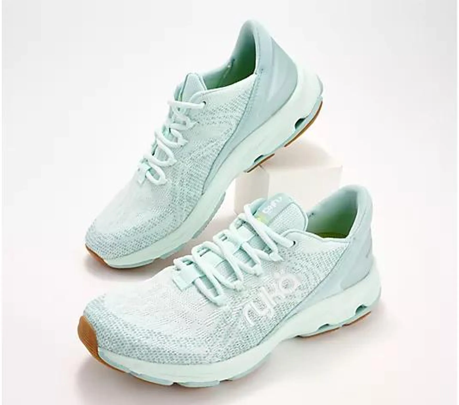 Ryka Mesh Walking Sneakers with Re-Zorb - Devotion X