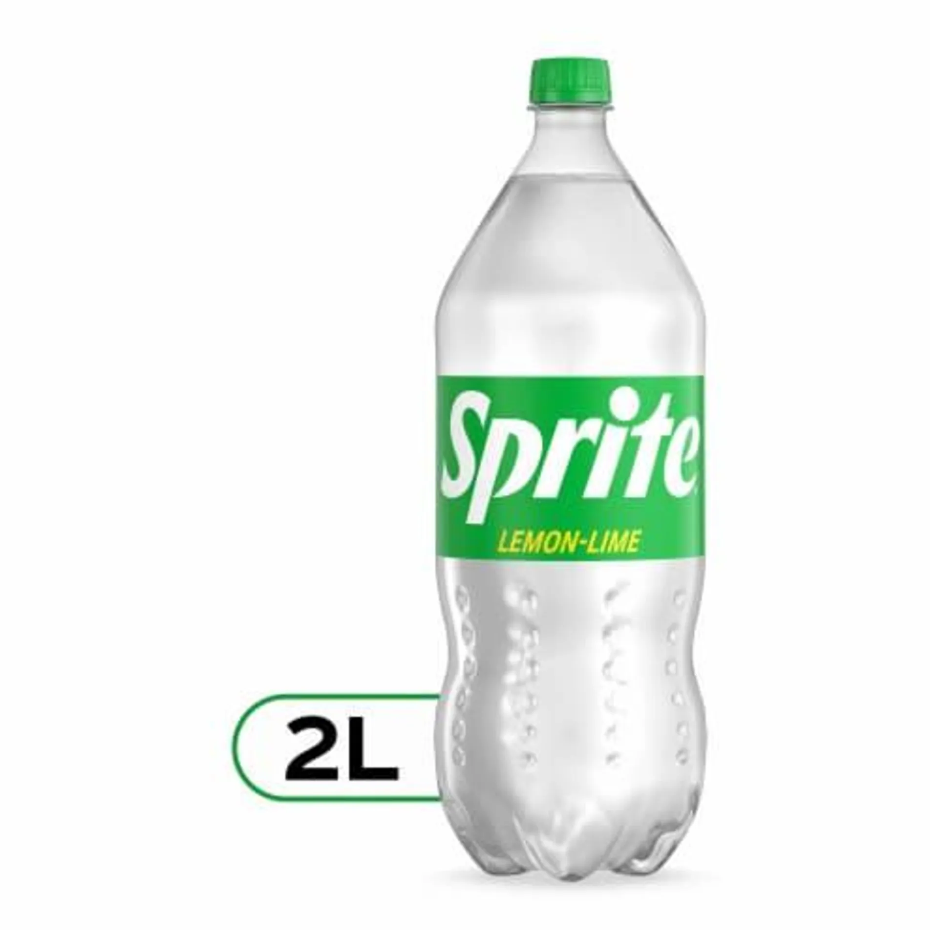 Sprite® Lemon Lime Caffeine Free Soda Bottle