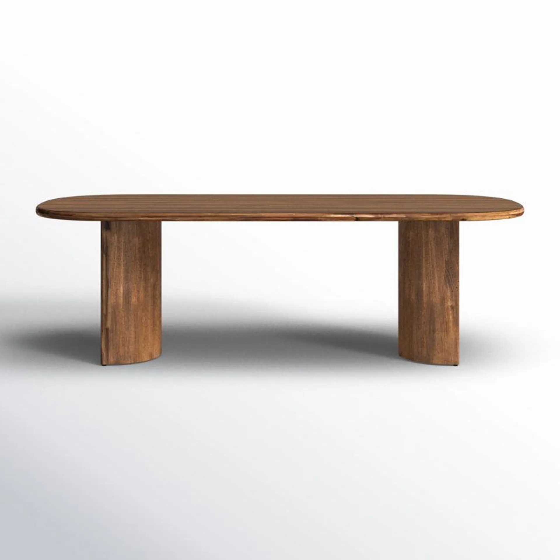 Haiden Oval Dining Table