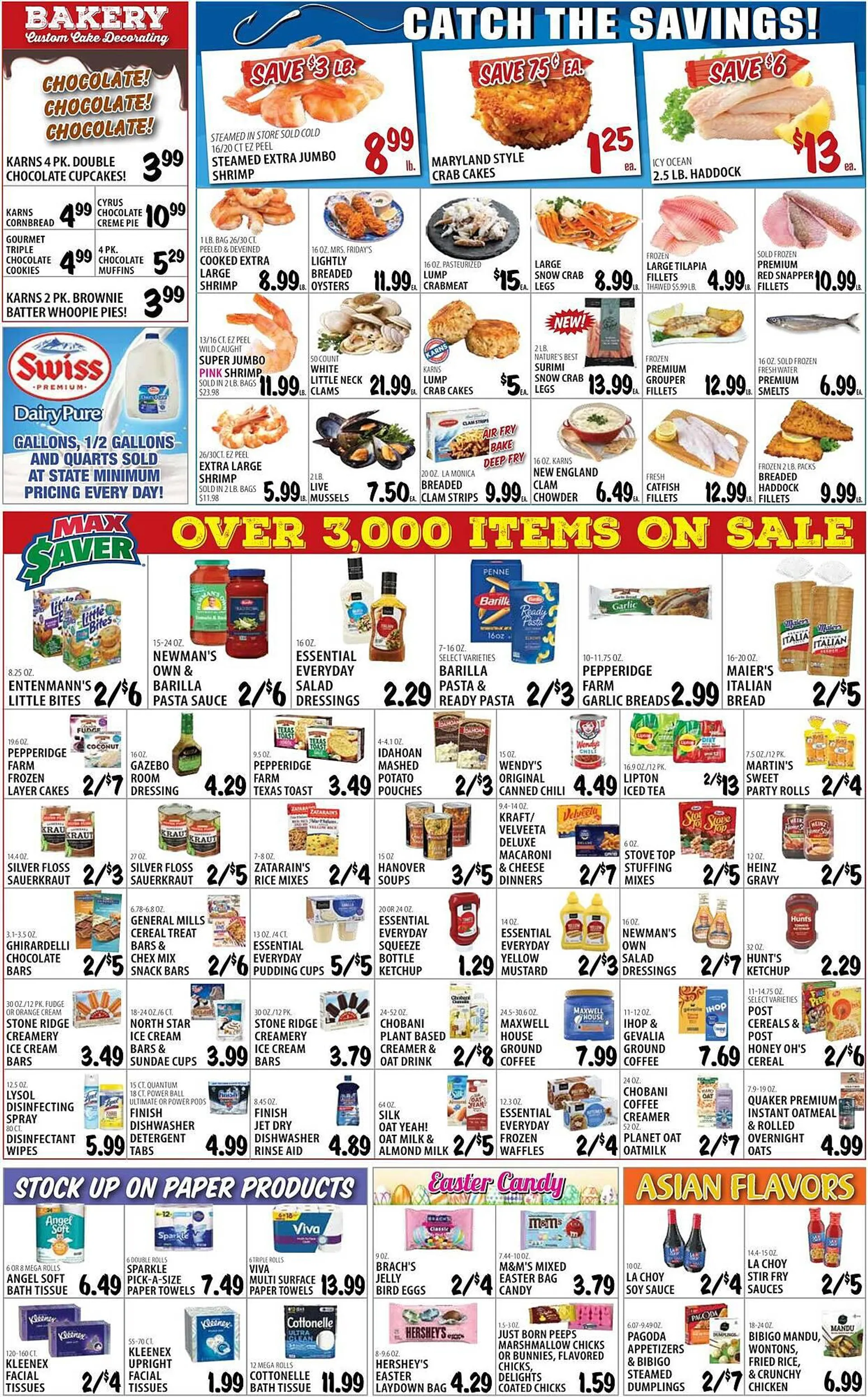 Weekly ad Karns Weekly Ad from February 20 to March 18 2024 - Page 2
