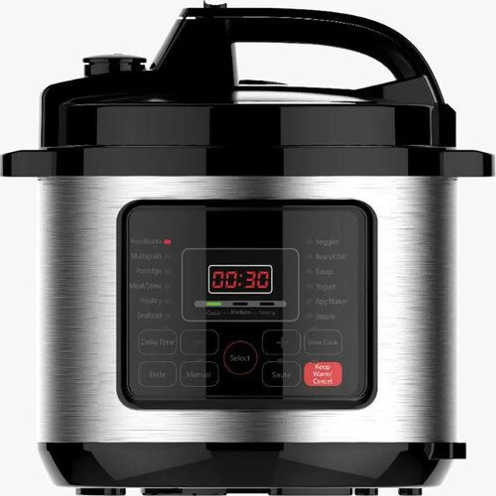 6.3 qt Digital Pressure Cooker