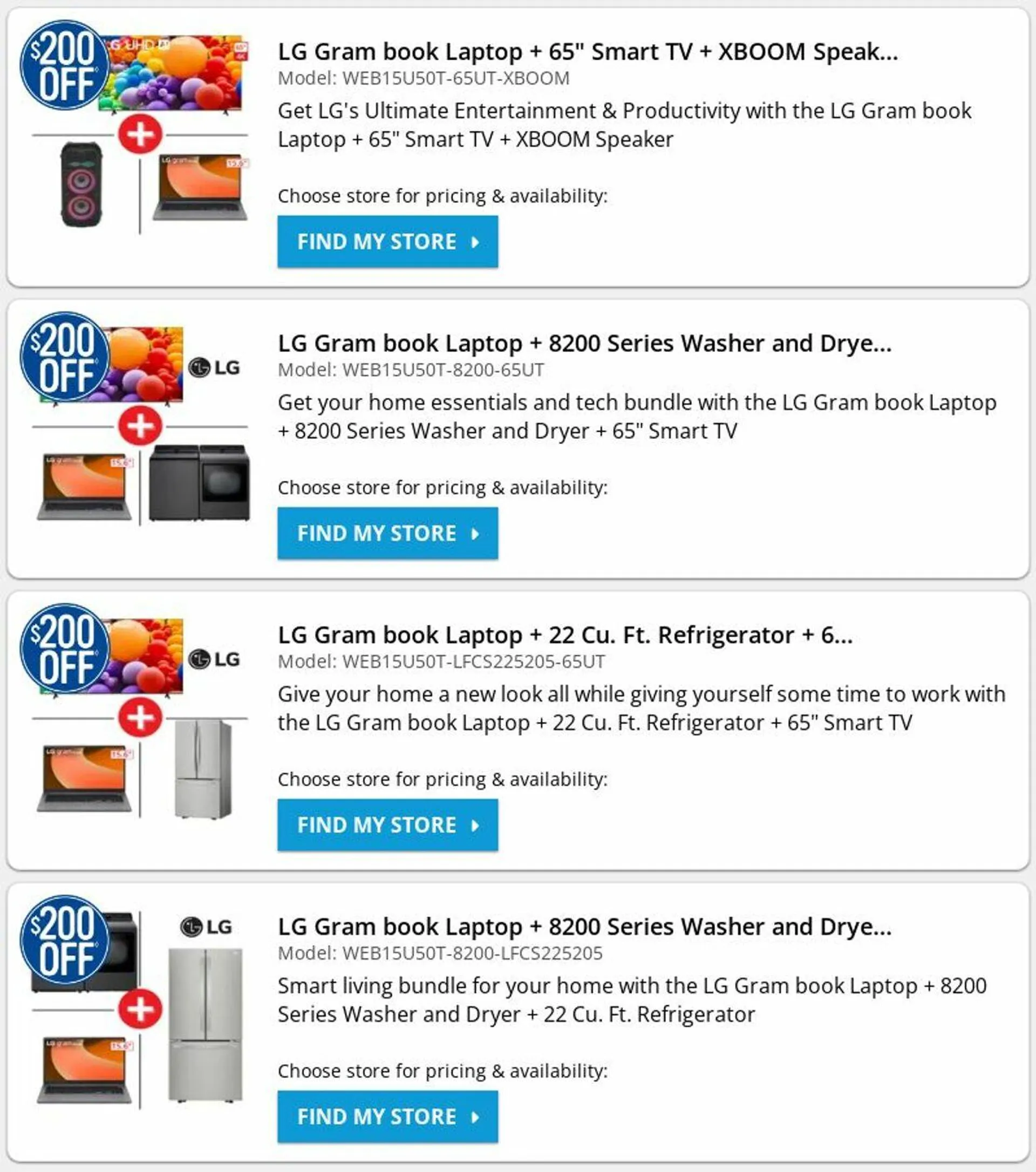 Weekly ad Rent-A-Center from May 5 to May 14 2025 - Page 3