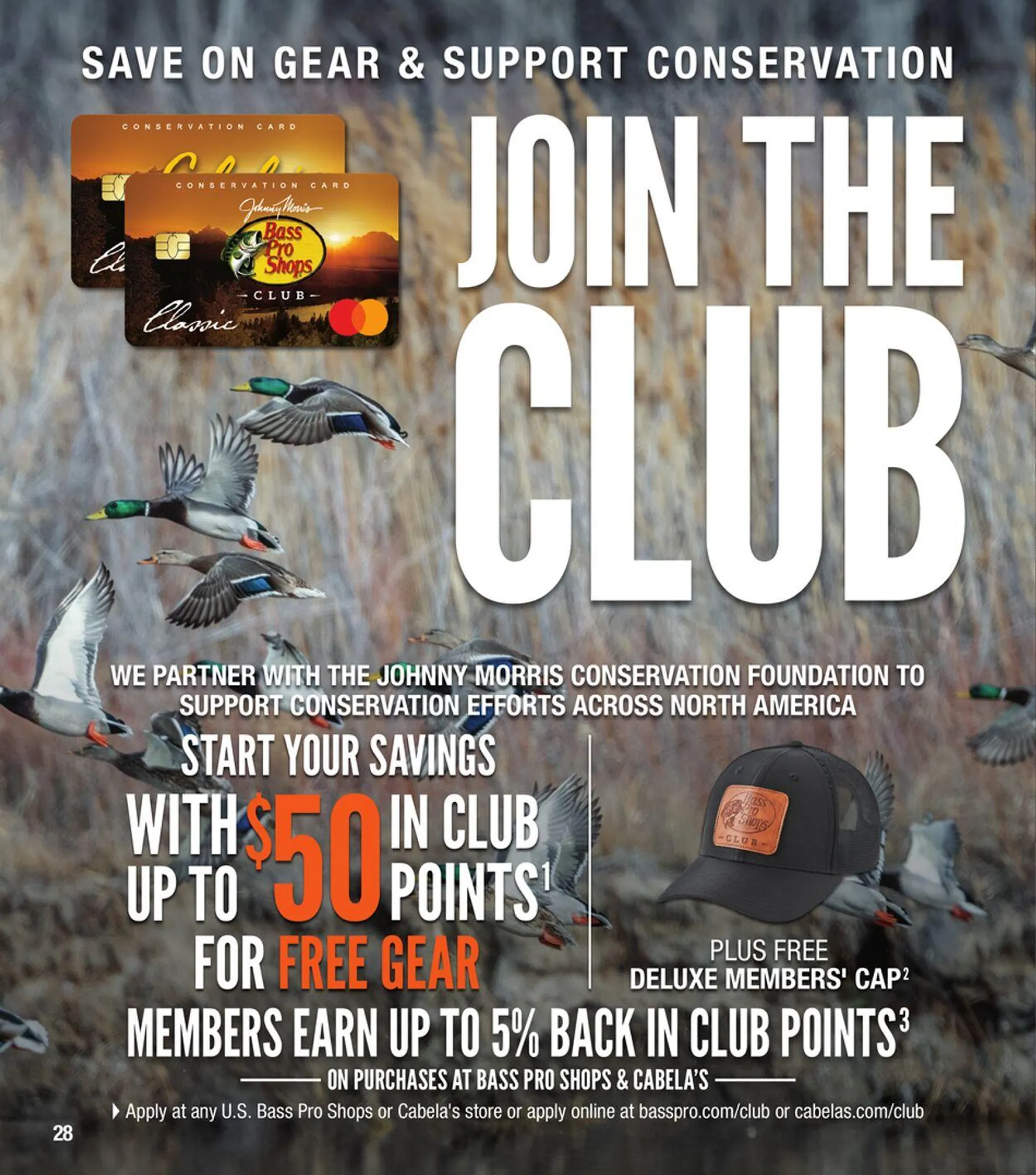 Weekly ad Bass Pro Current weekly ad from October 9 to October 23 2024 - Page 28