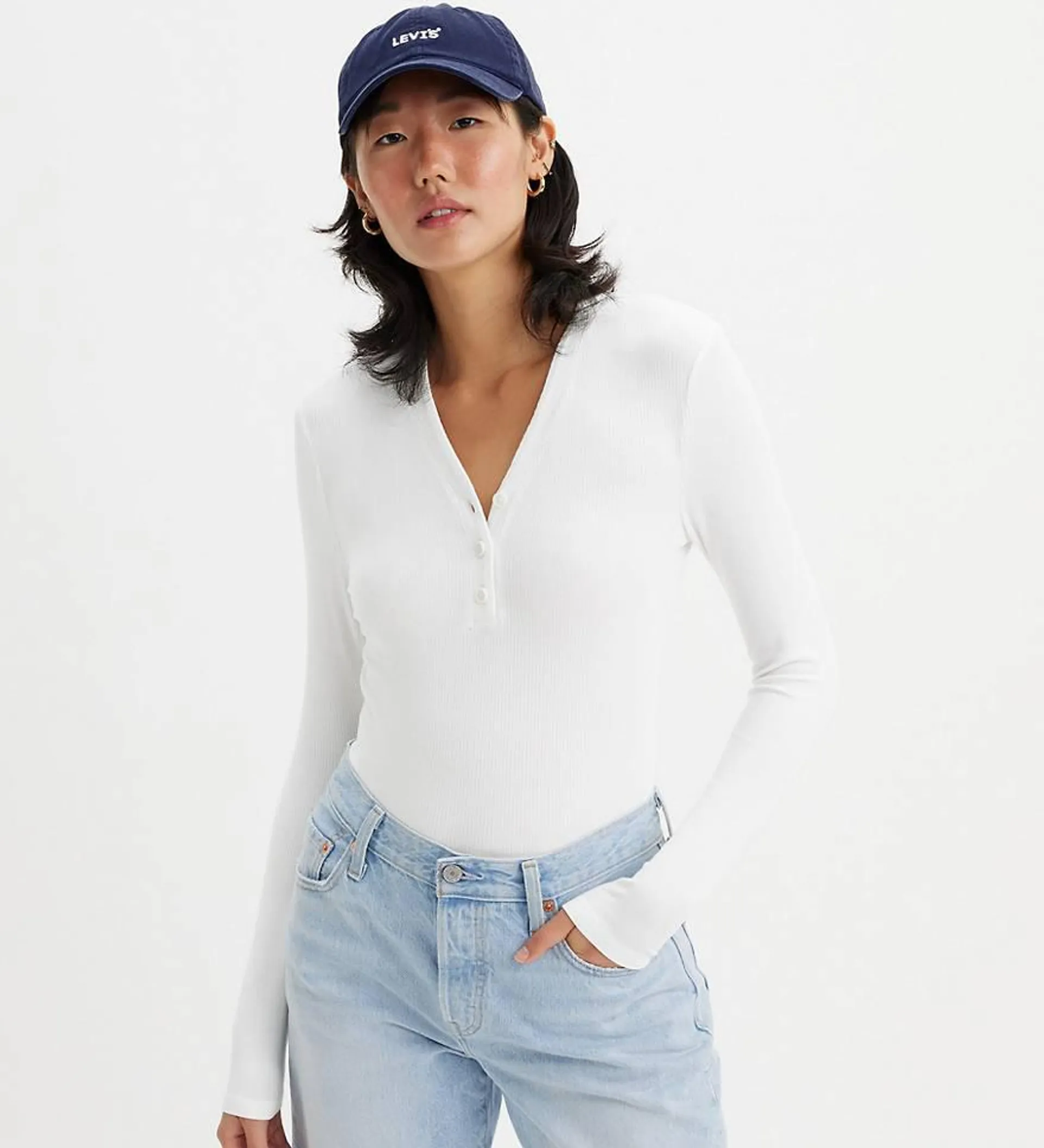 Dreamy Henley Shirt