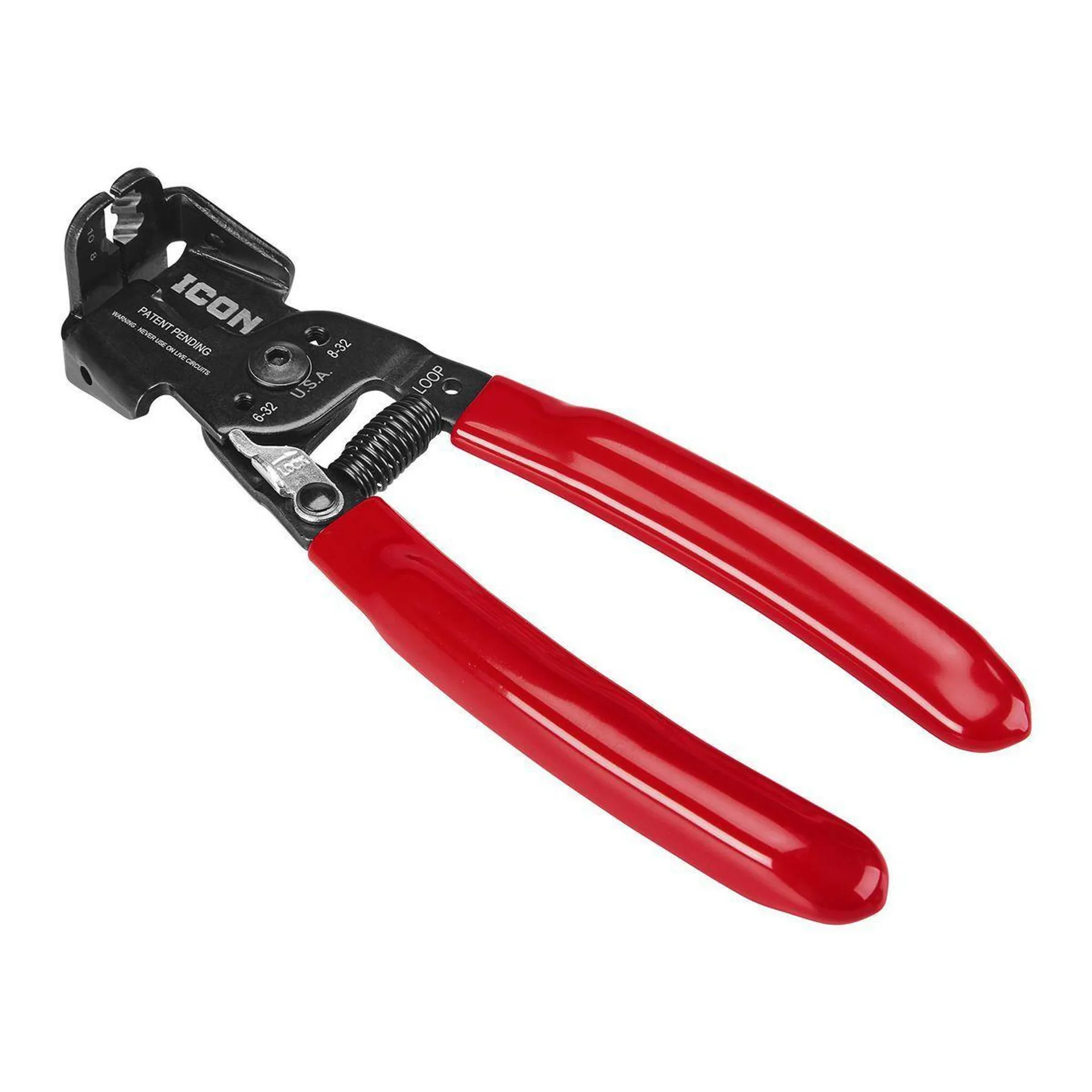 ICON 7 in. Inline Wire Stripper and Cutter