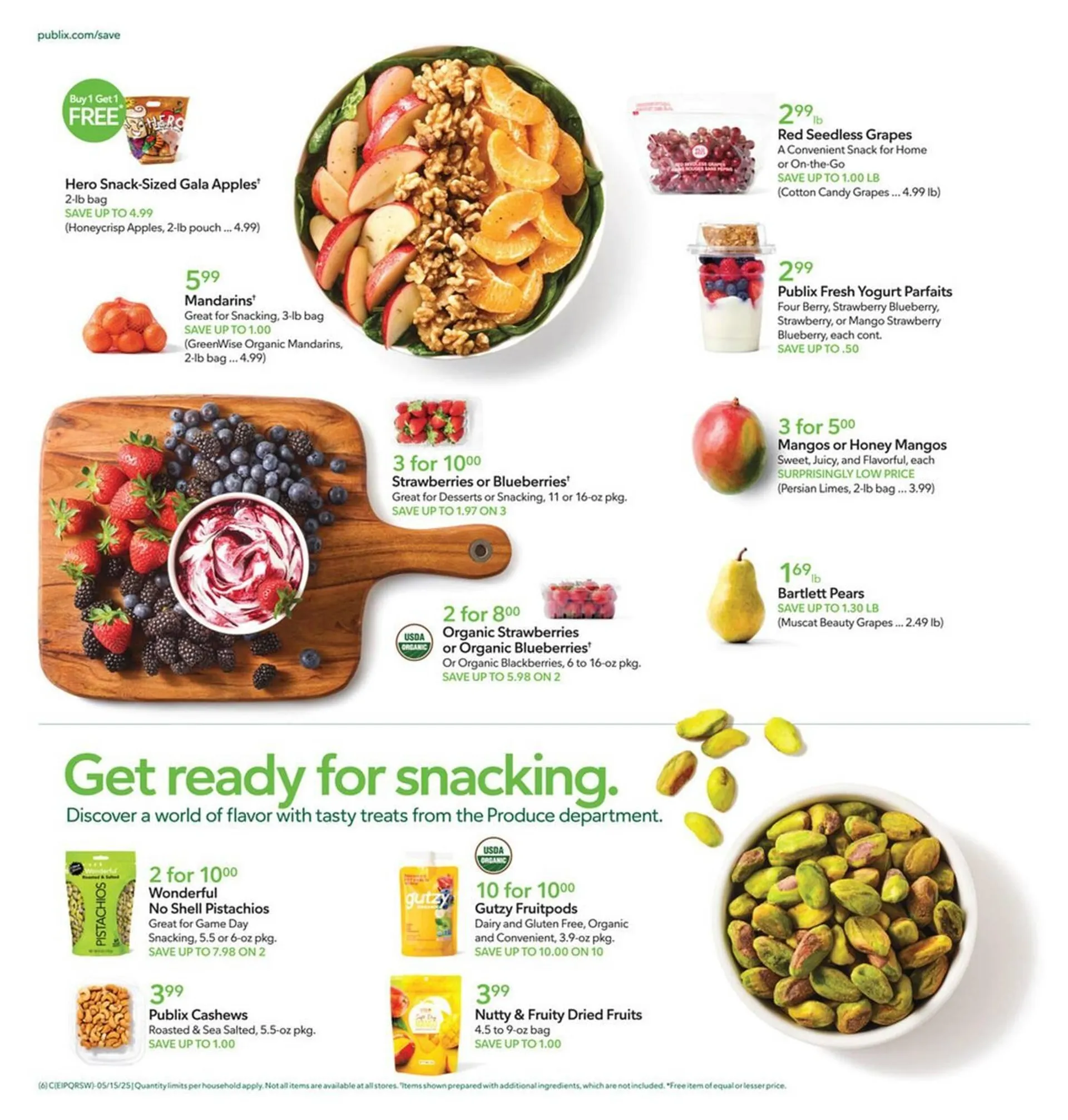 Weekly ad Publix Weekly Ad from May 14 to May 20 2025 - Page 6