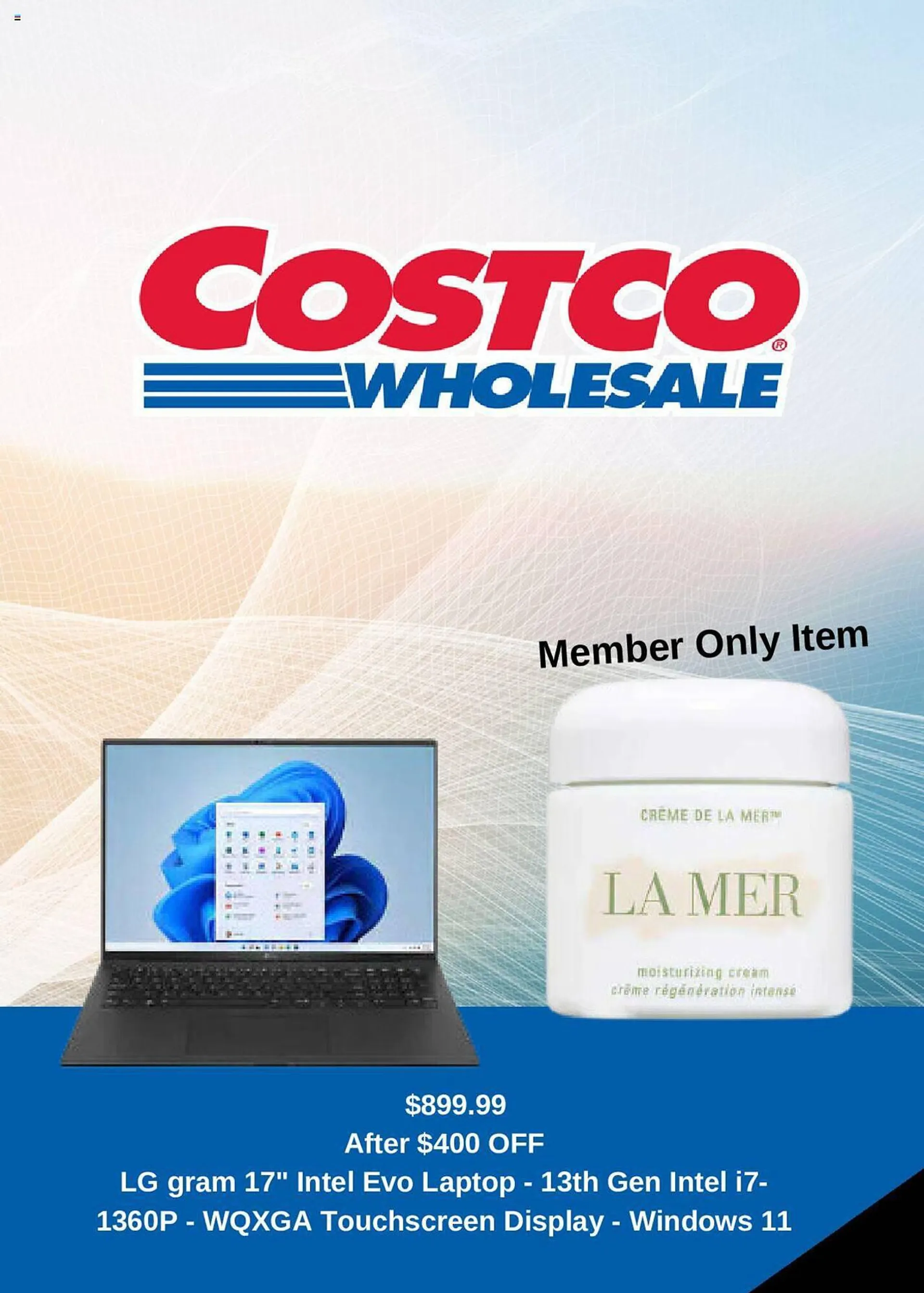 Weekly ad Costco Weekly Ad from March 22 to May 20 2024 - Page 1