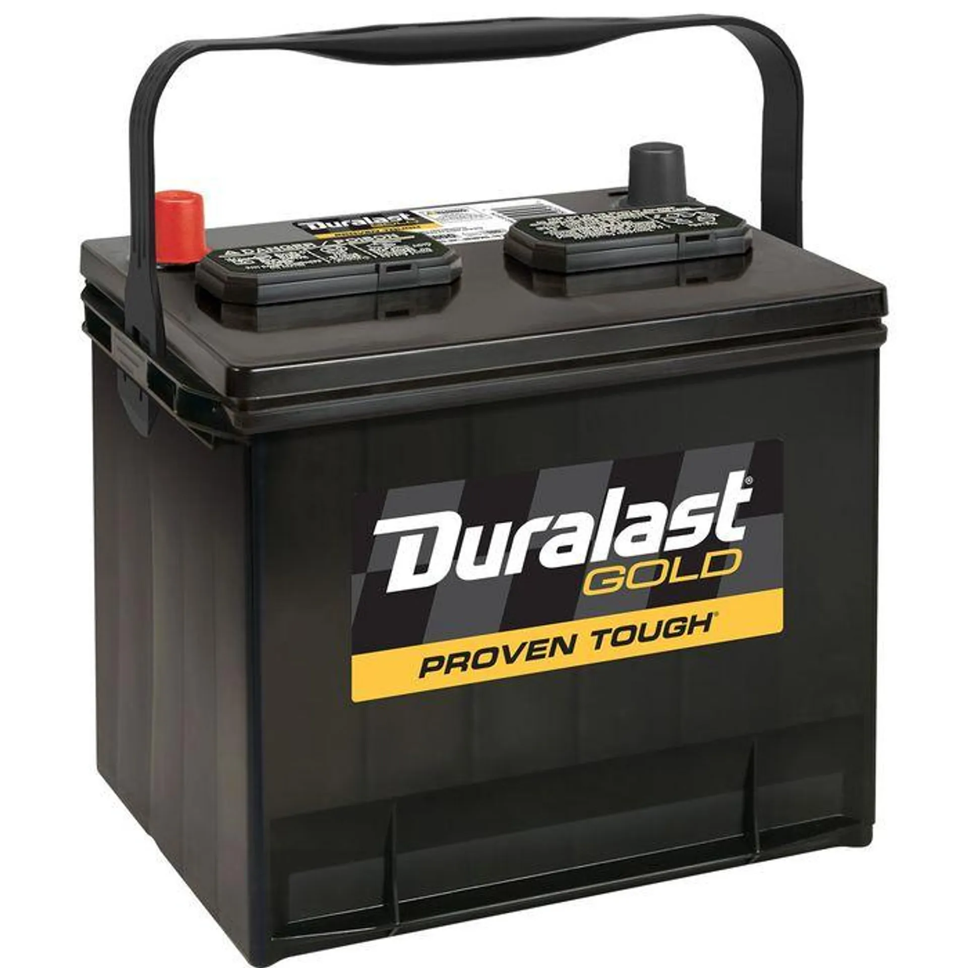 Duralast Gold Battery BCI Group Size 35 640 CCA 35-DLG