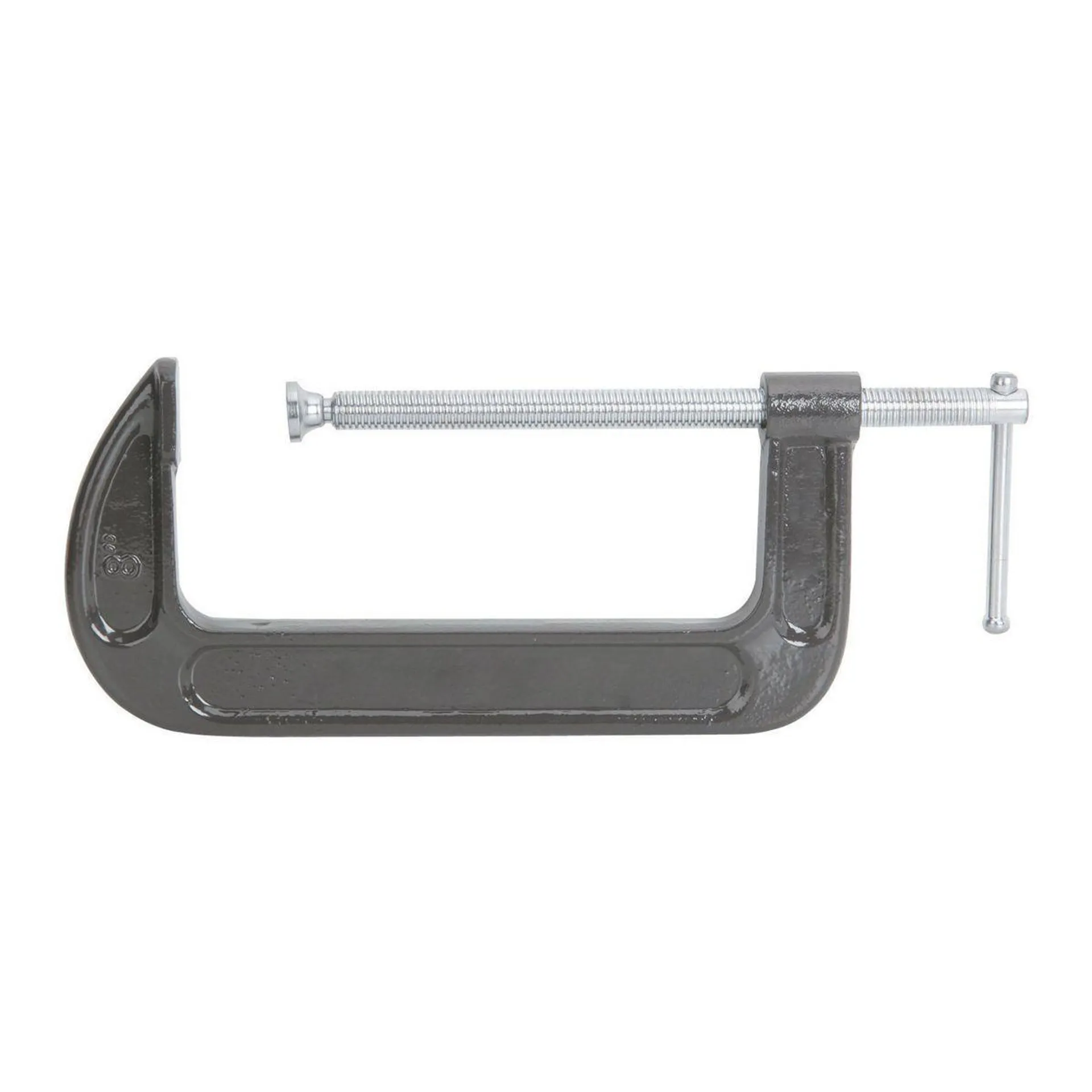 PITTSBURGH 8 in. C-Clamp
