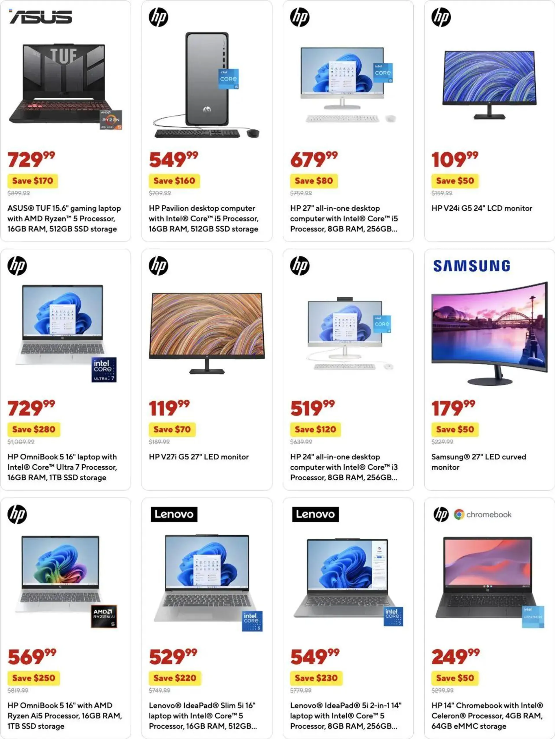 Weekly ad Staples Weekly Ad from May 18 to May 24 2025 - Page 3