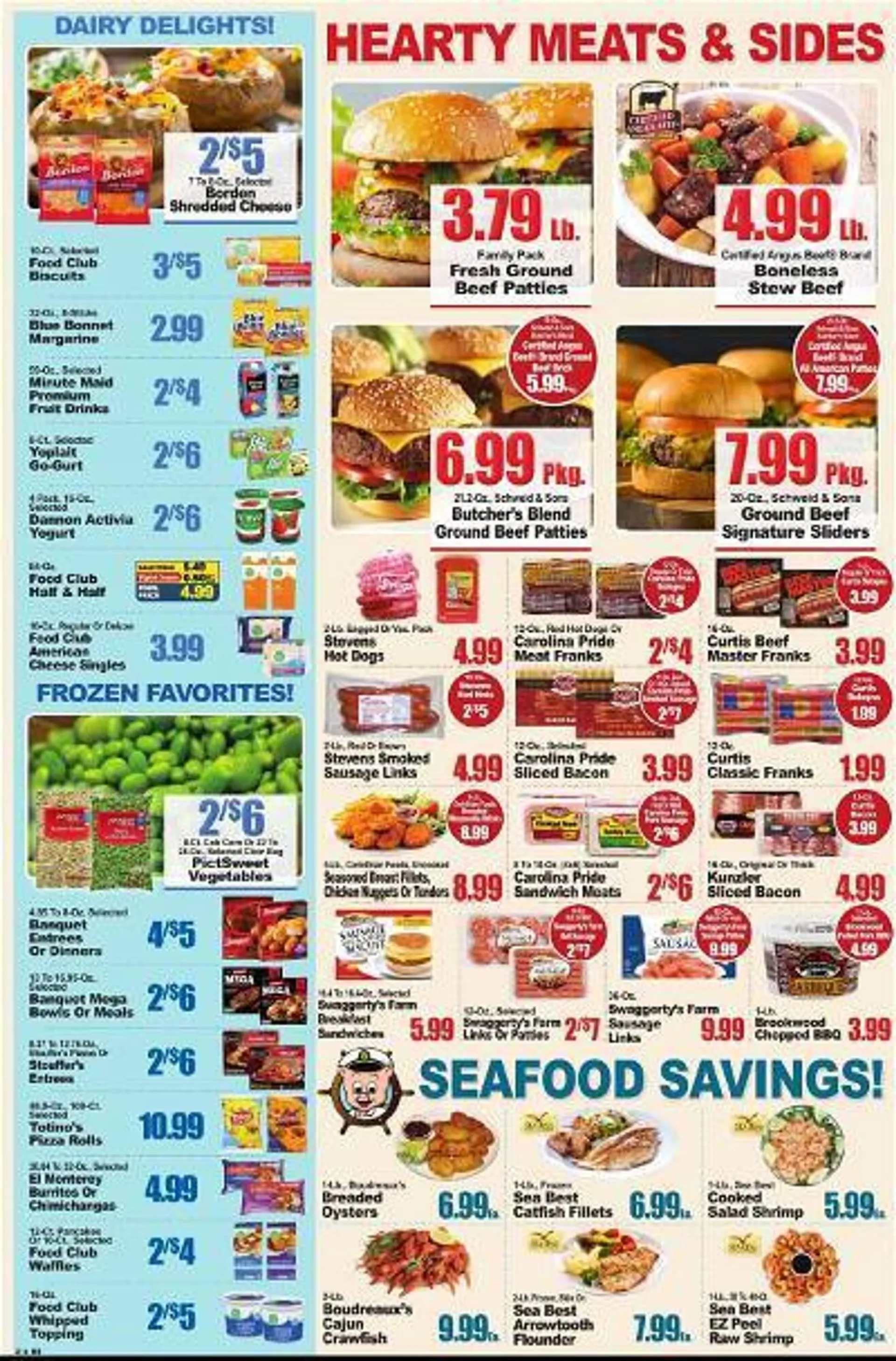 Piggly Wiggly Weekly Ad - 2