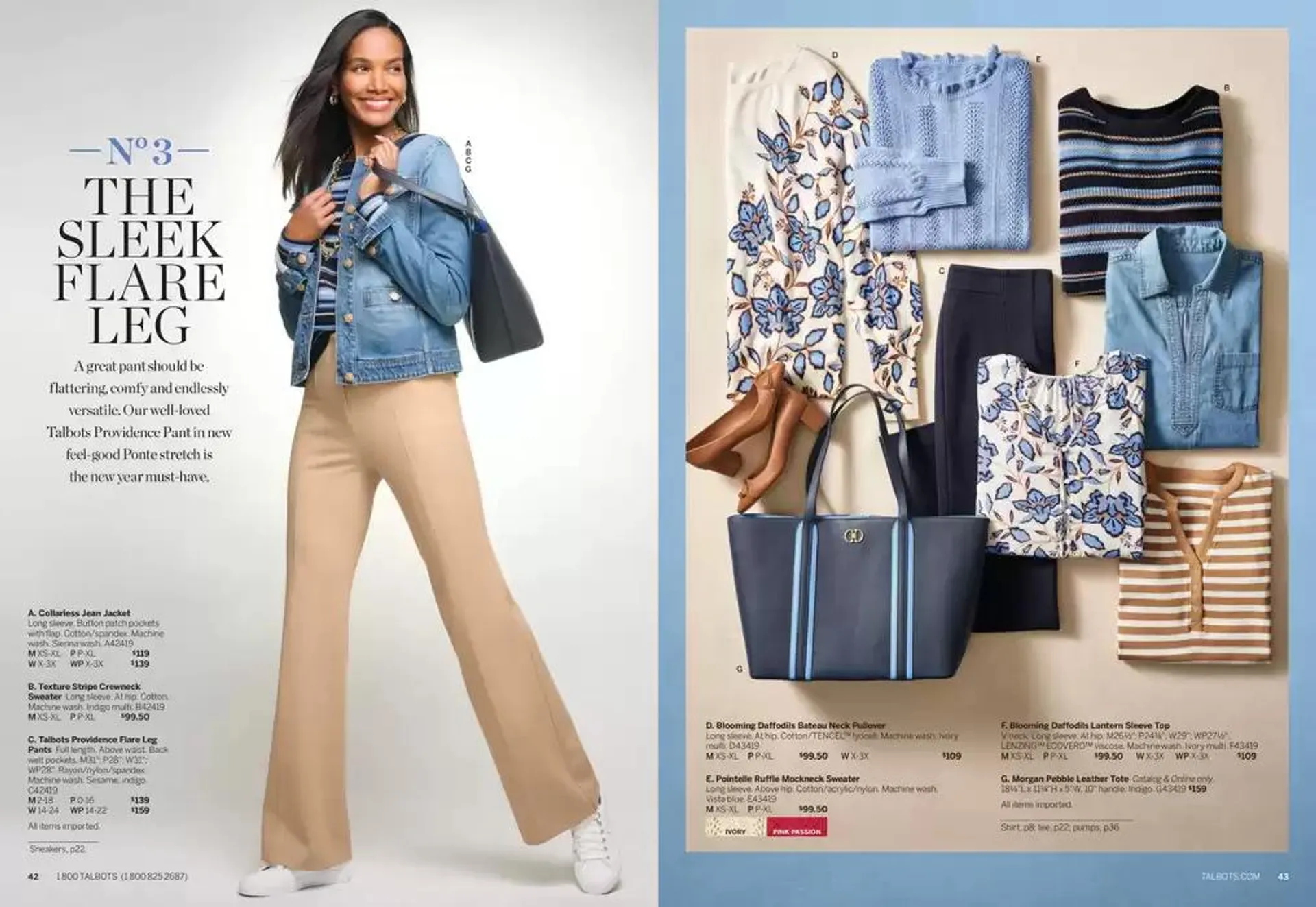 Weekly ad Talbots Cheers to 2025! from December 25 to January 8 2025 - Page 22