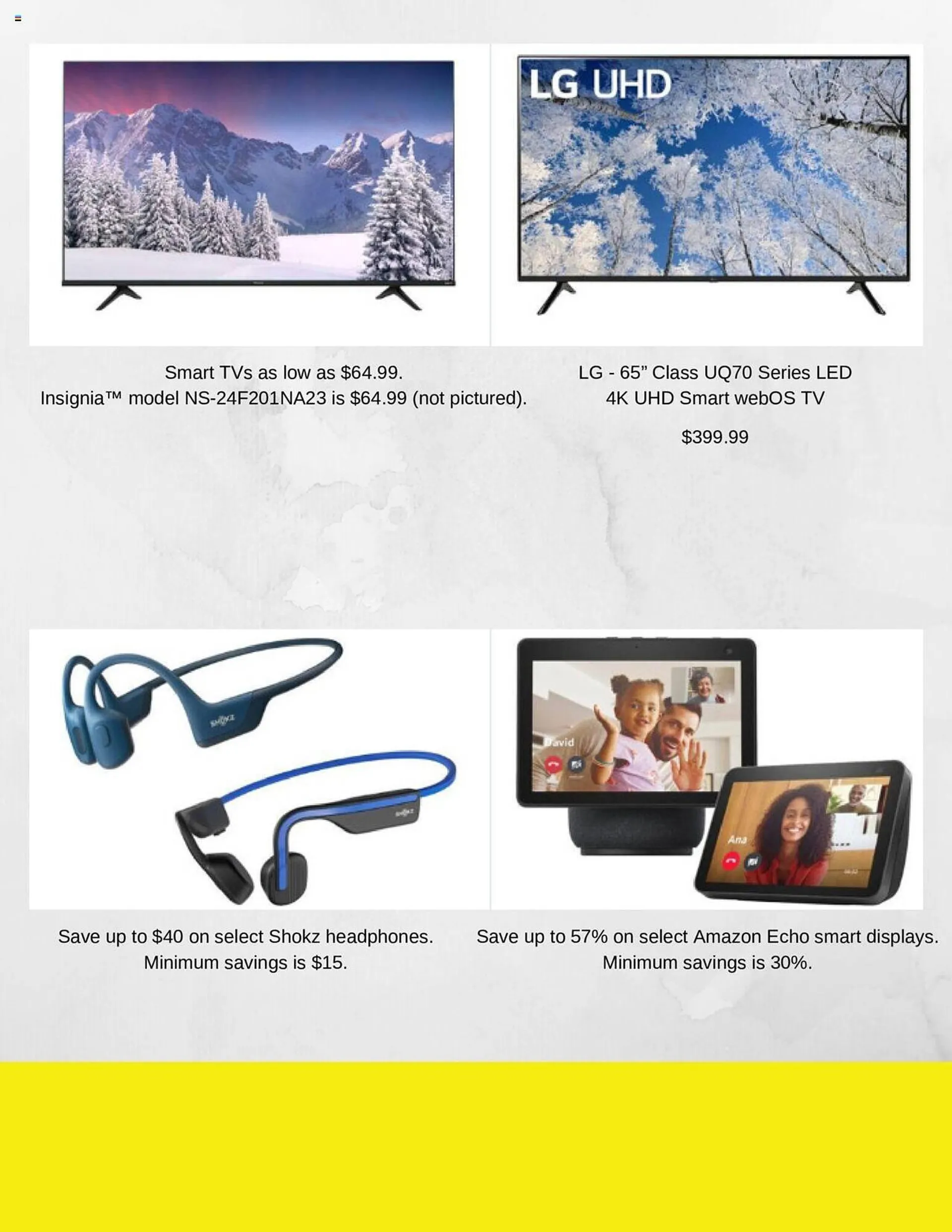 Best Buy Weekly Ad - 3