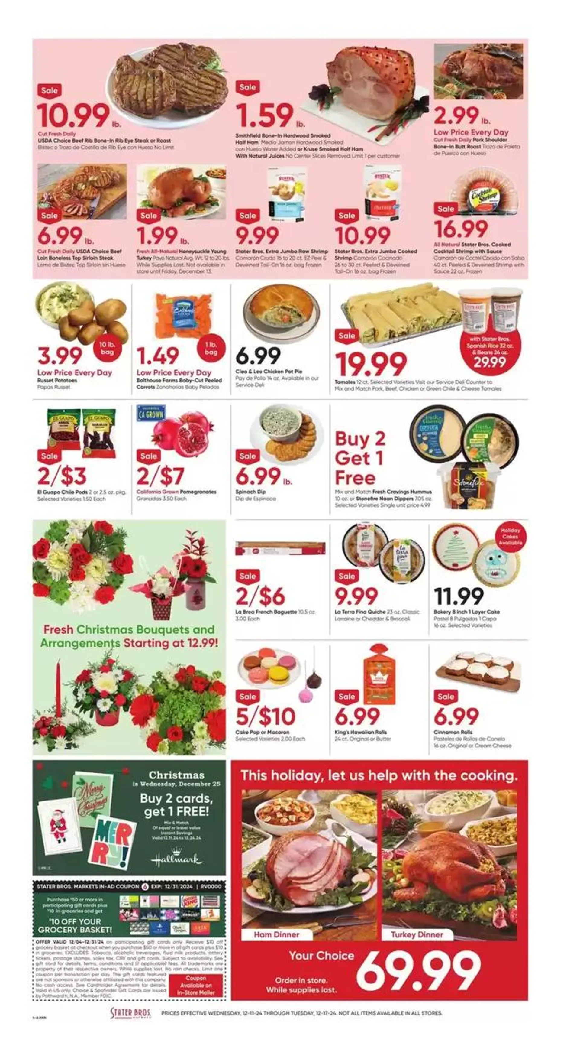 Weekly ad Discounts and promotions from December 11 to December 17 2024 - Page 4