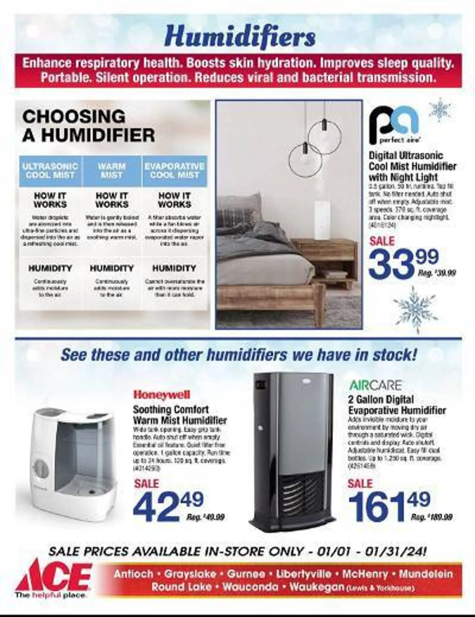 Weekly ad Ace Hardware Weekly Ad from January 1 to January 31 2024 - Page 10