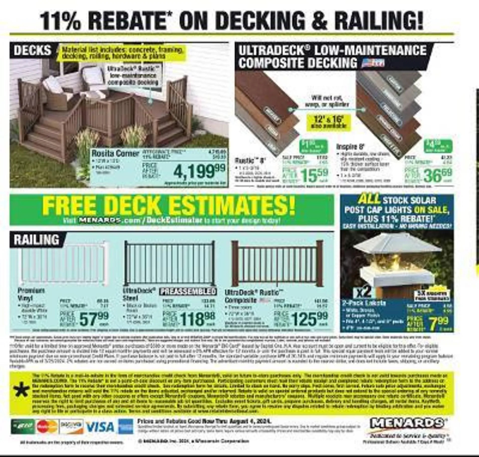 Menards Weekly Ad - 19