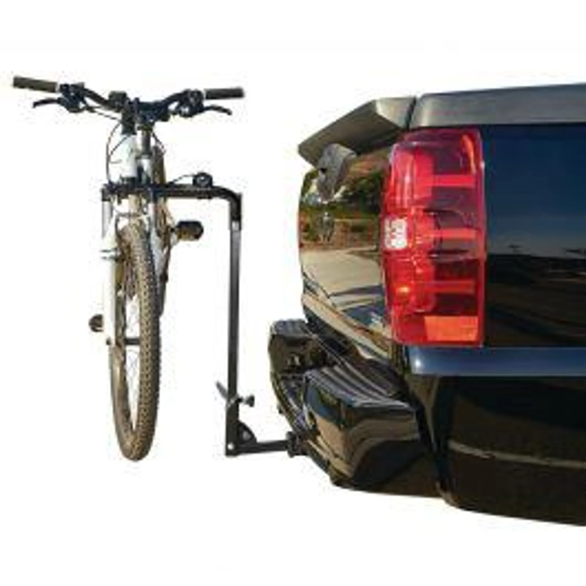 Two Bike Hitch Mount Bike Rack