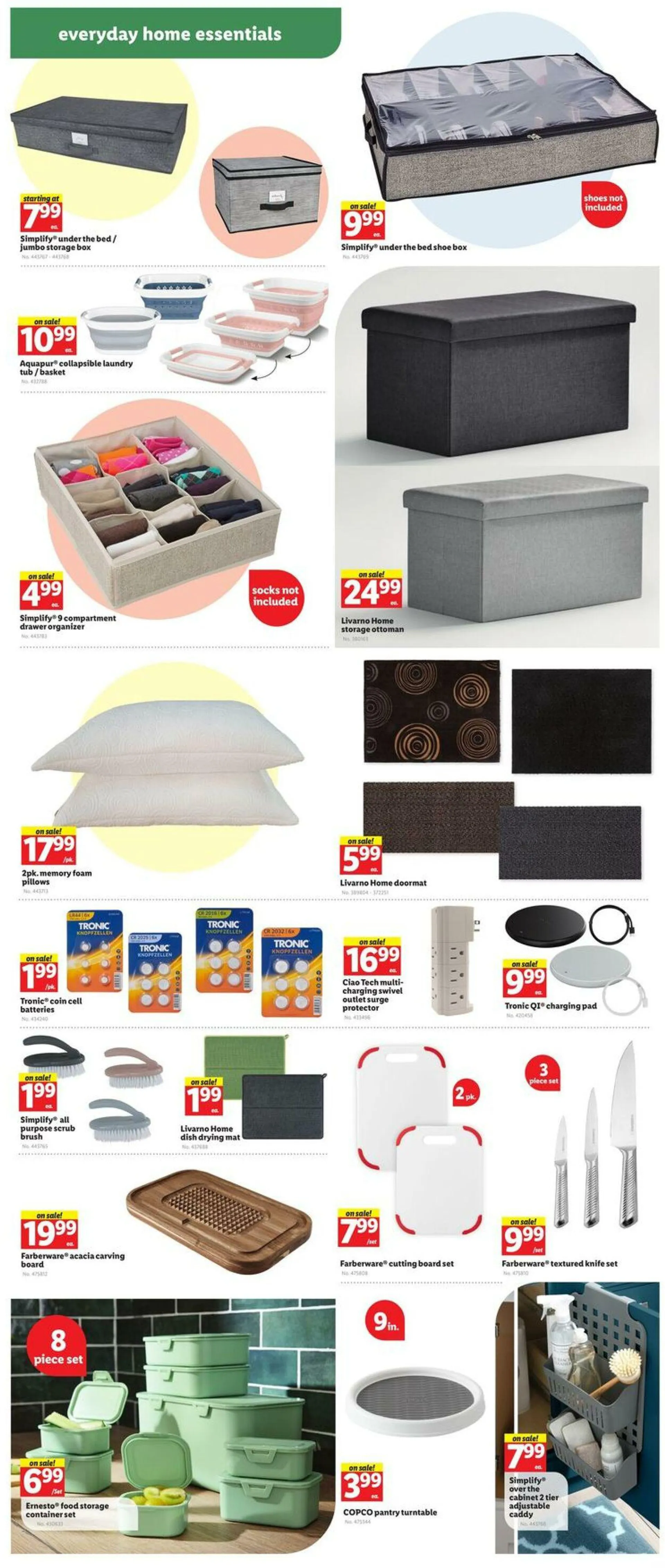Weekly ad Lidl Current weekly ad from March 27 to April 2 2024 - Page 5