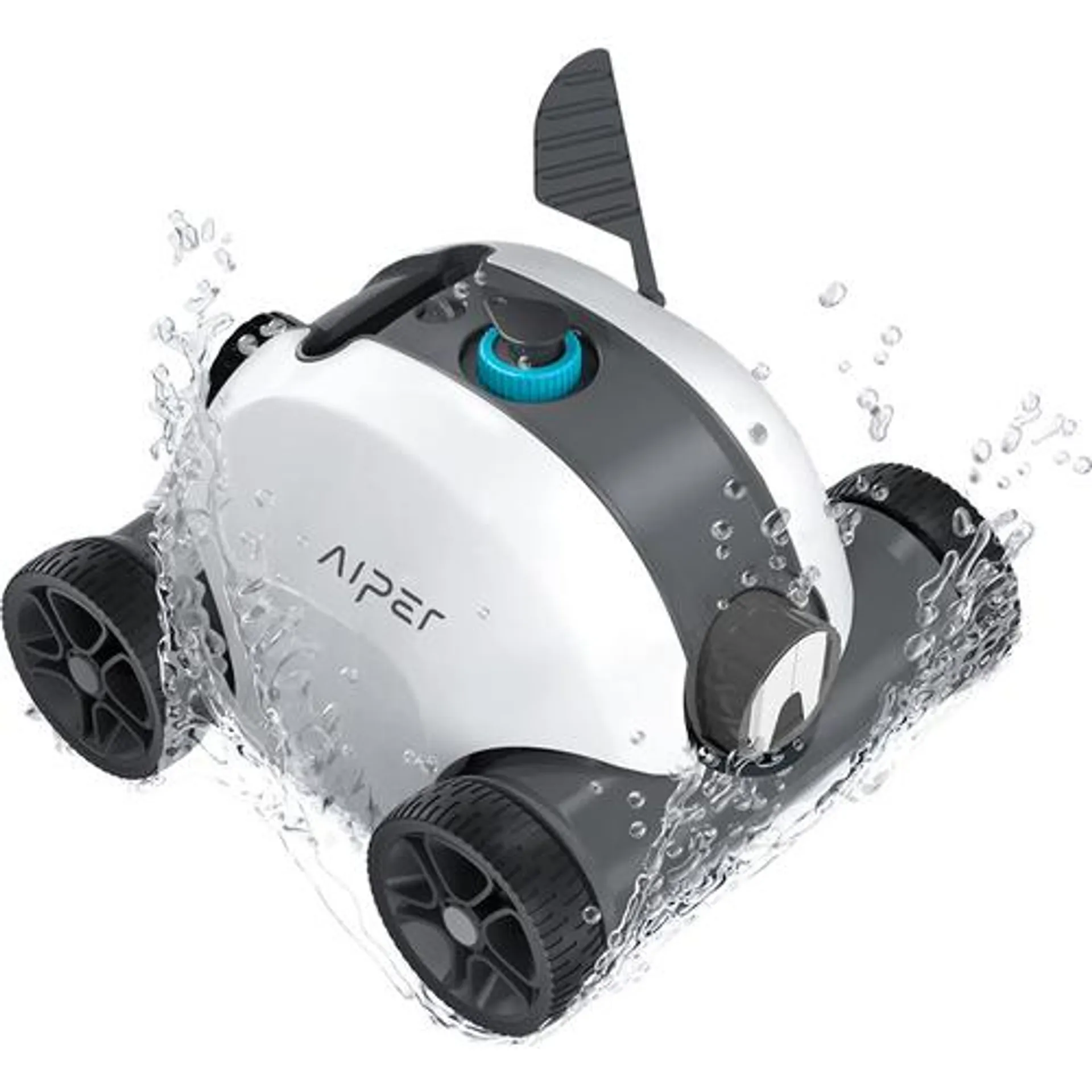 Aiper Seagull 1000 Cordless Robotic Pool Cleaner: Powerful, Hassle-Free Cleaning