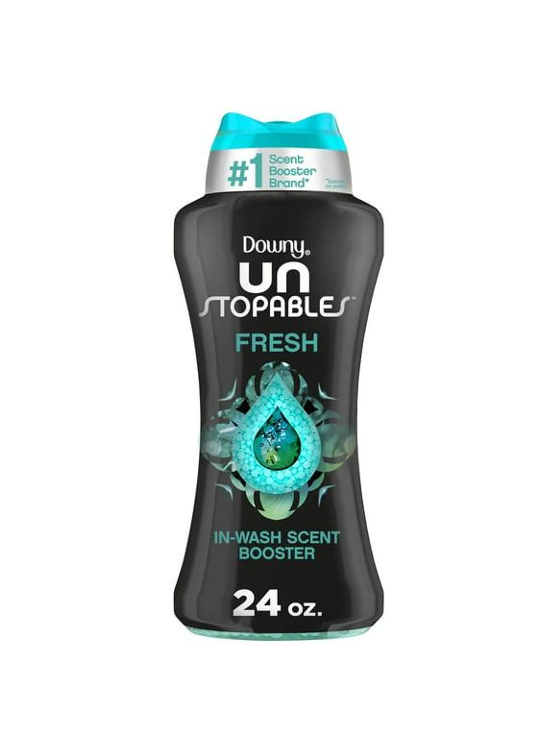 Downy Unstopables Beads, Fresh, 24 oz