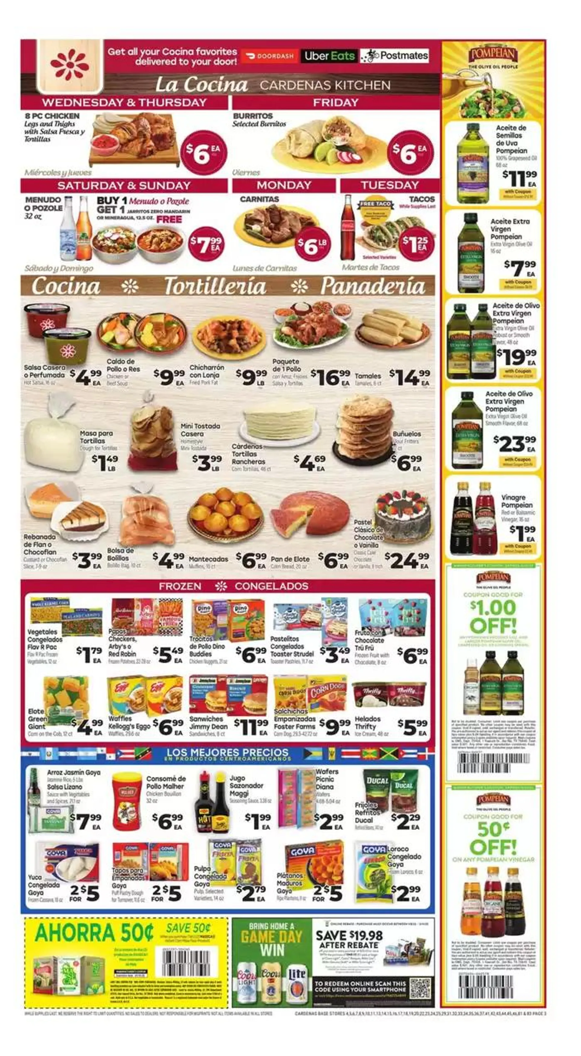 Weekly ad Exclusive bargains from January 8 to January 14 2025 - Page 3