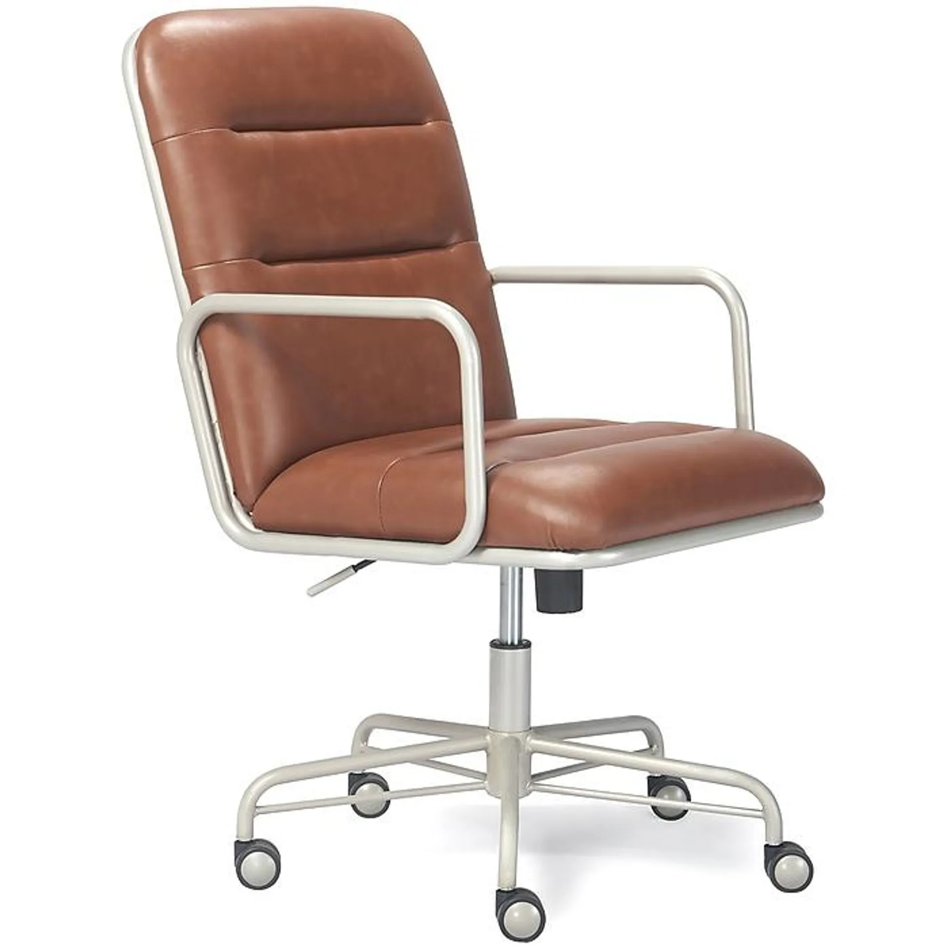 Finch Franklin Bonded Leather Computer and Desk Chair,