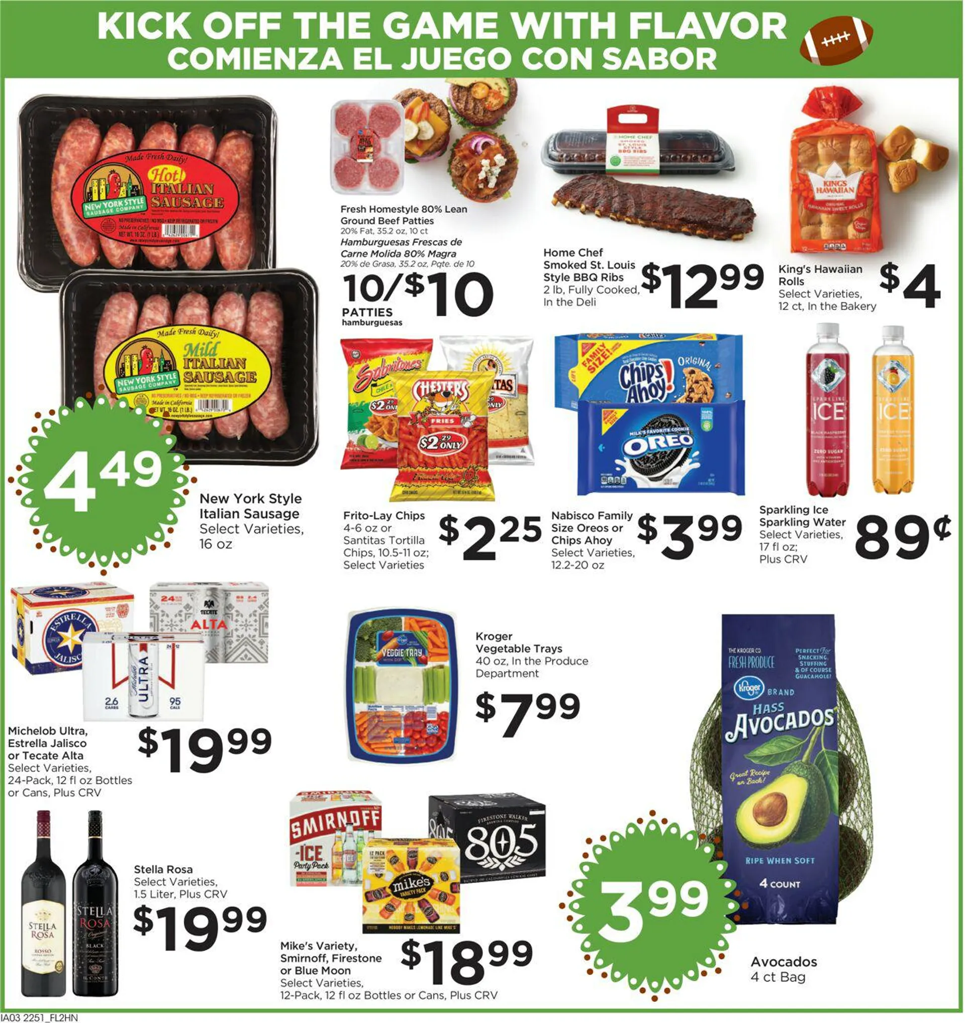 Foods Co. Current weekly ad - 3