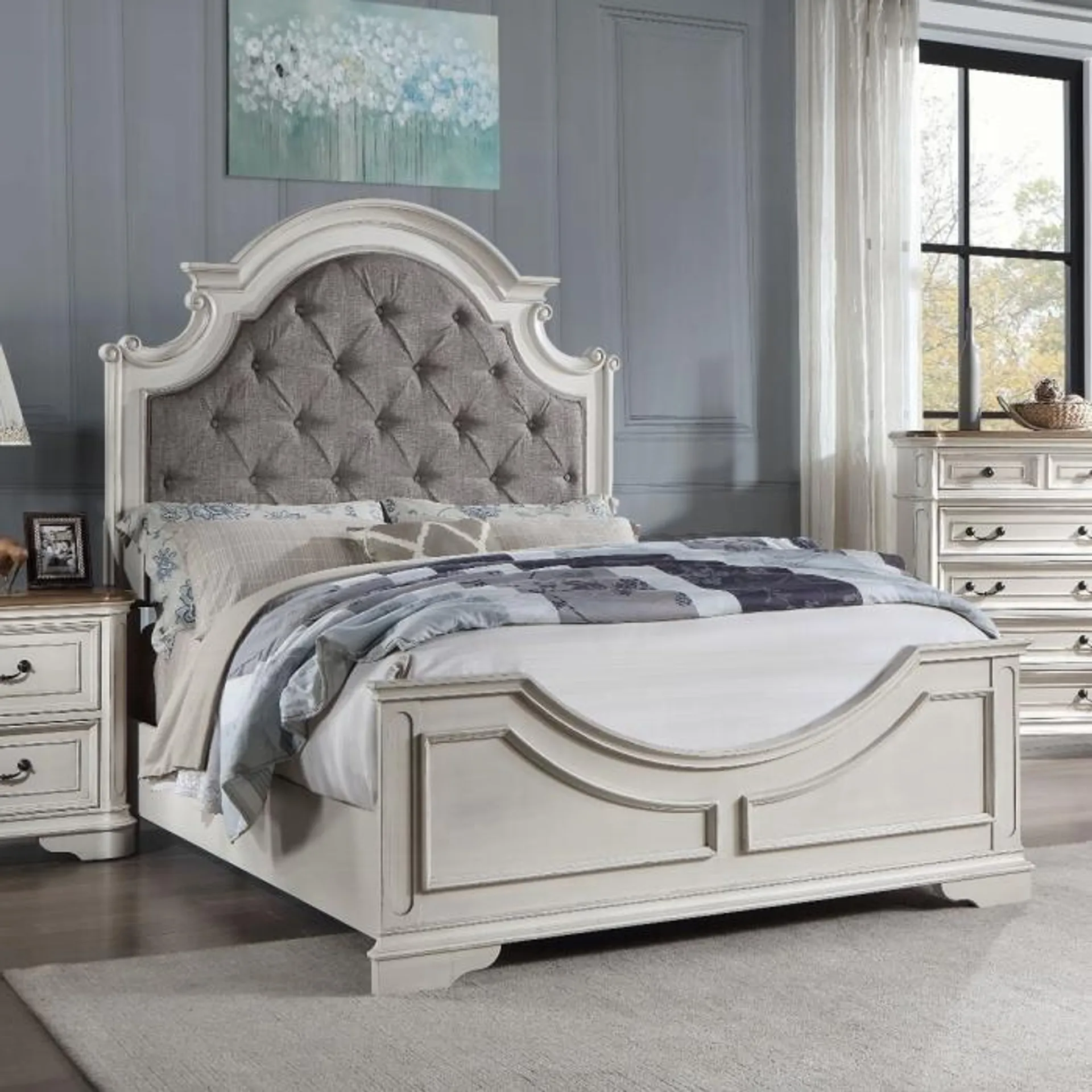 Florian EK Bed