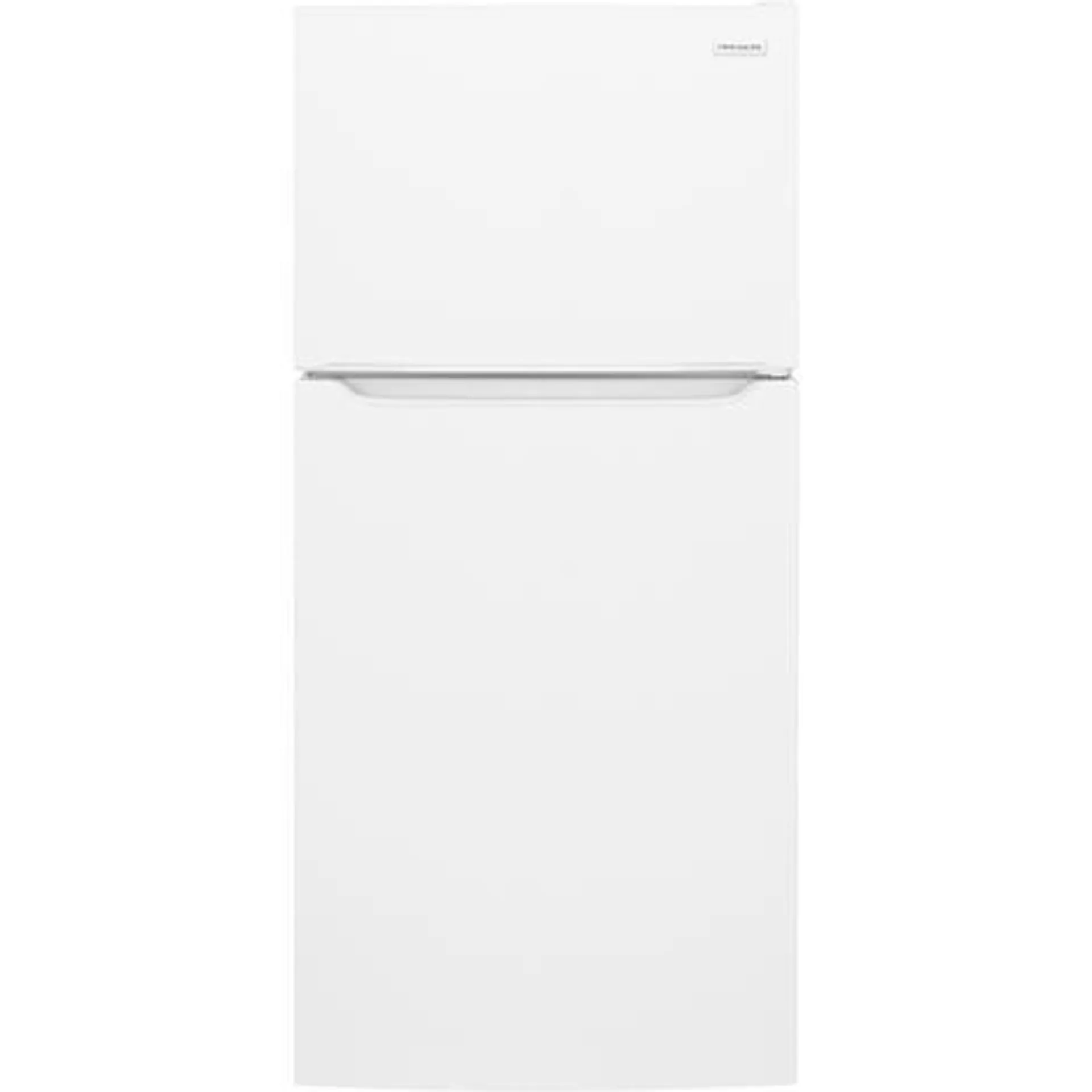 Frigidaire FFTR1835VW 18.3 cu. ft. Top Freezer Refrigerator – White