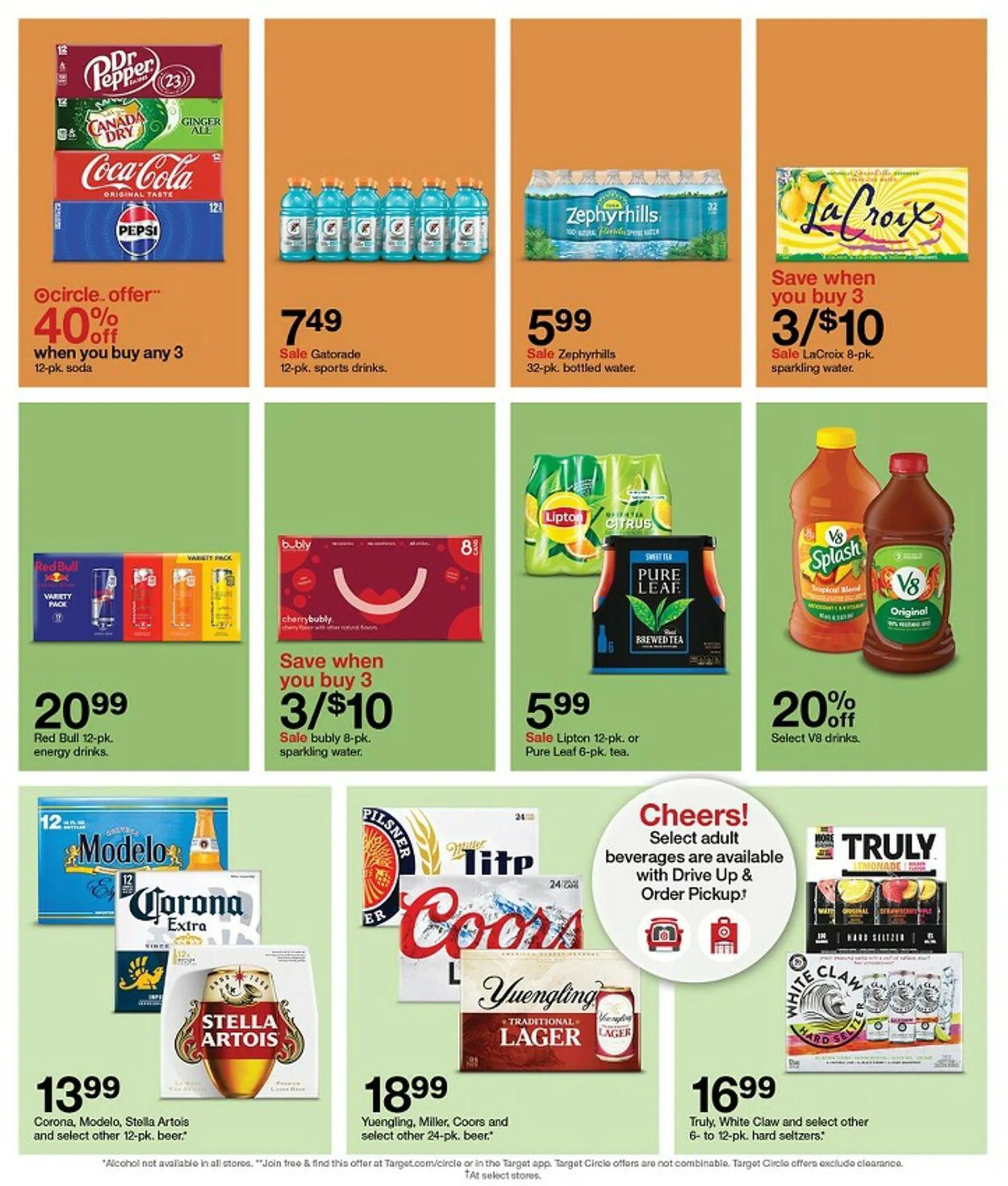 Weekly ad Target Current weekly ad from February 4 to February 10 2024 - Page 22