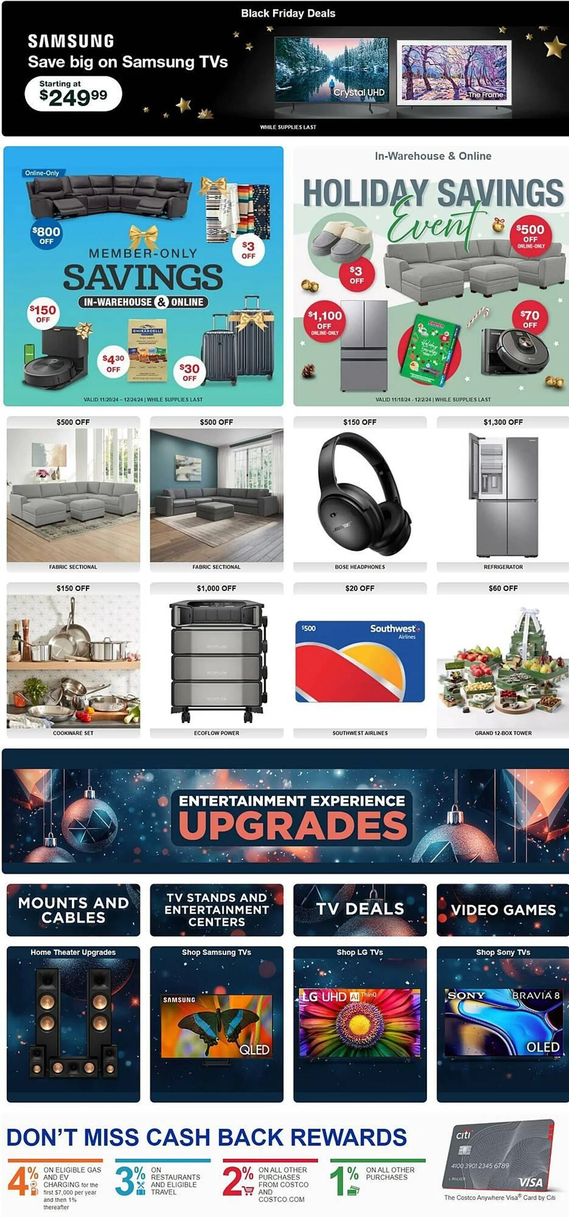 Costco Weekly Ad - 1