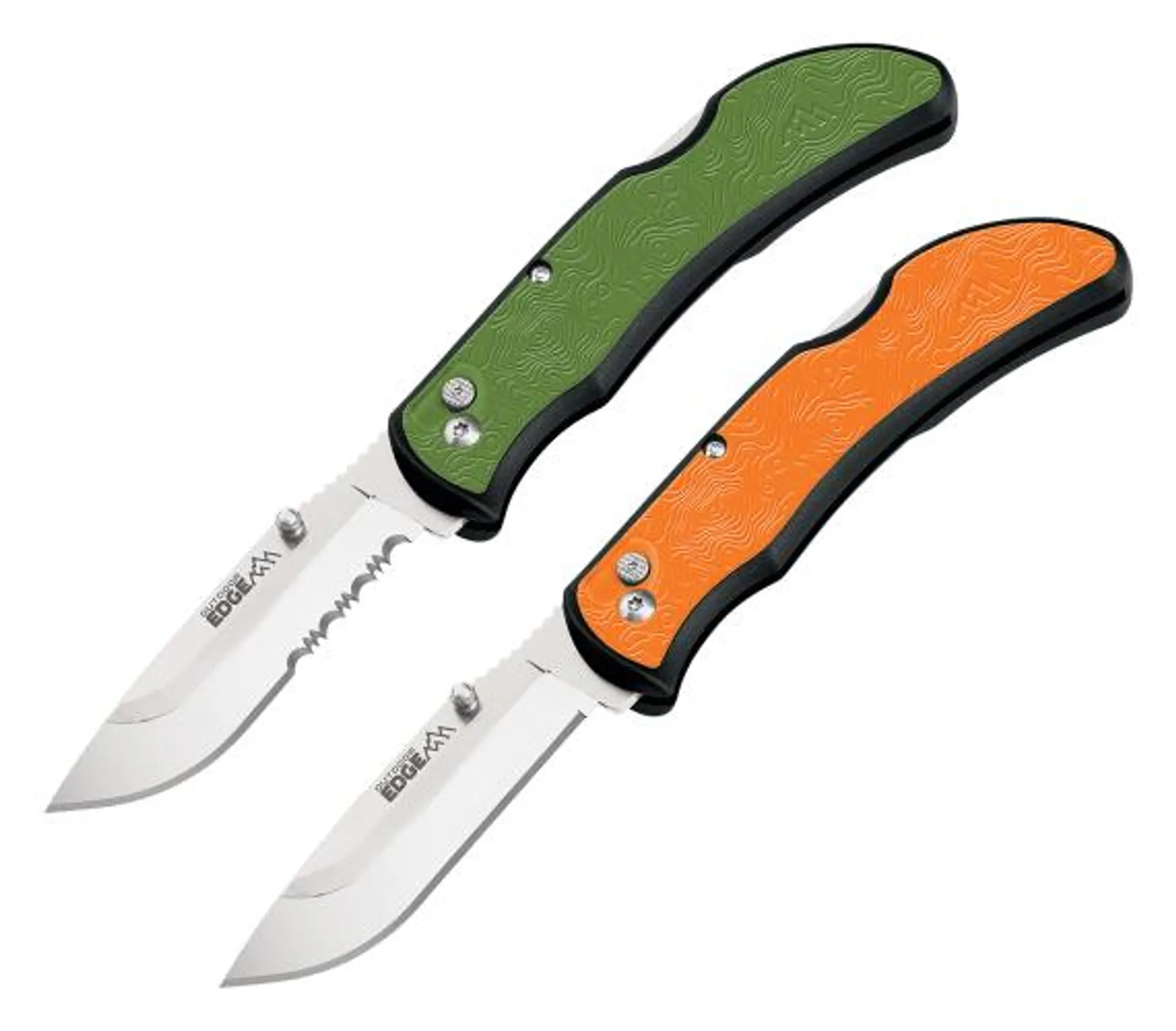 Outdoor Edge Limited Edition RazorSafe Folding Knife Combo