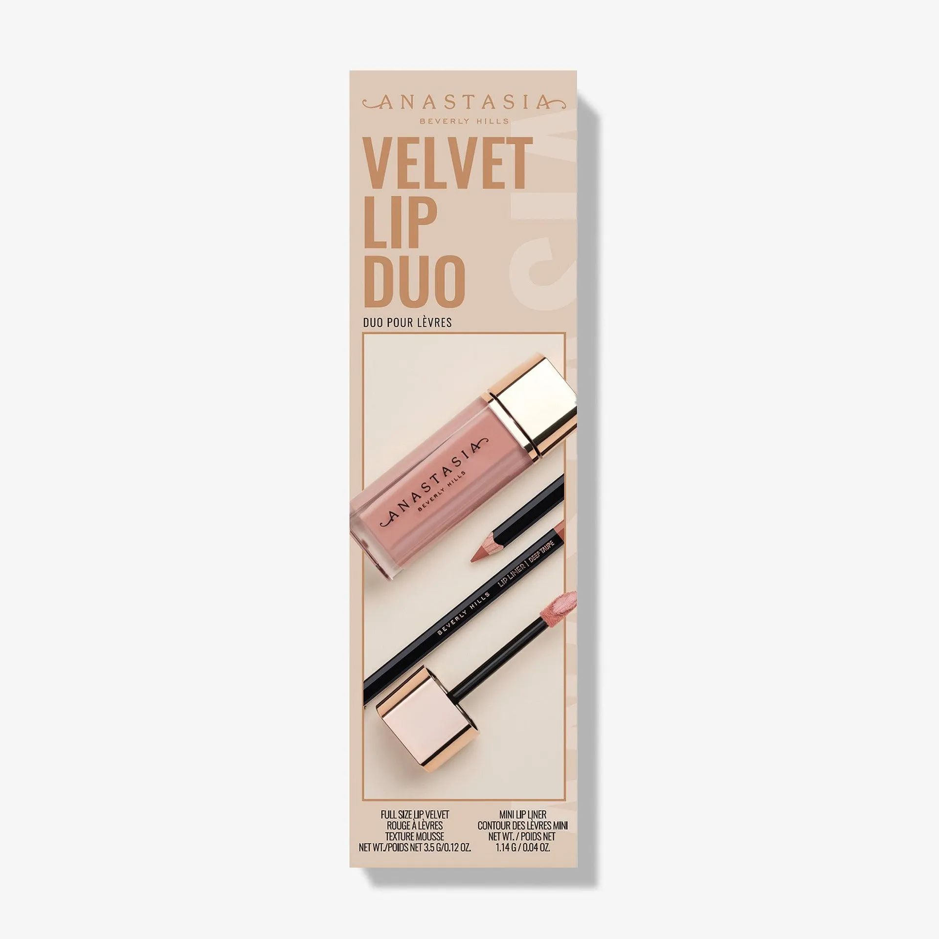 Velvet Lip Duo