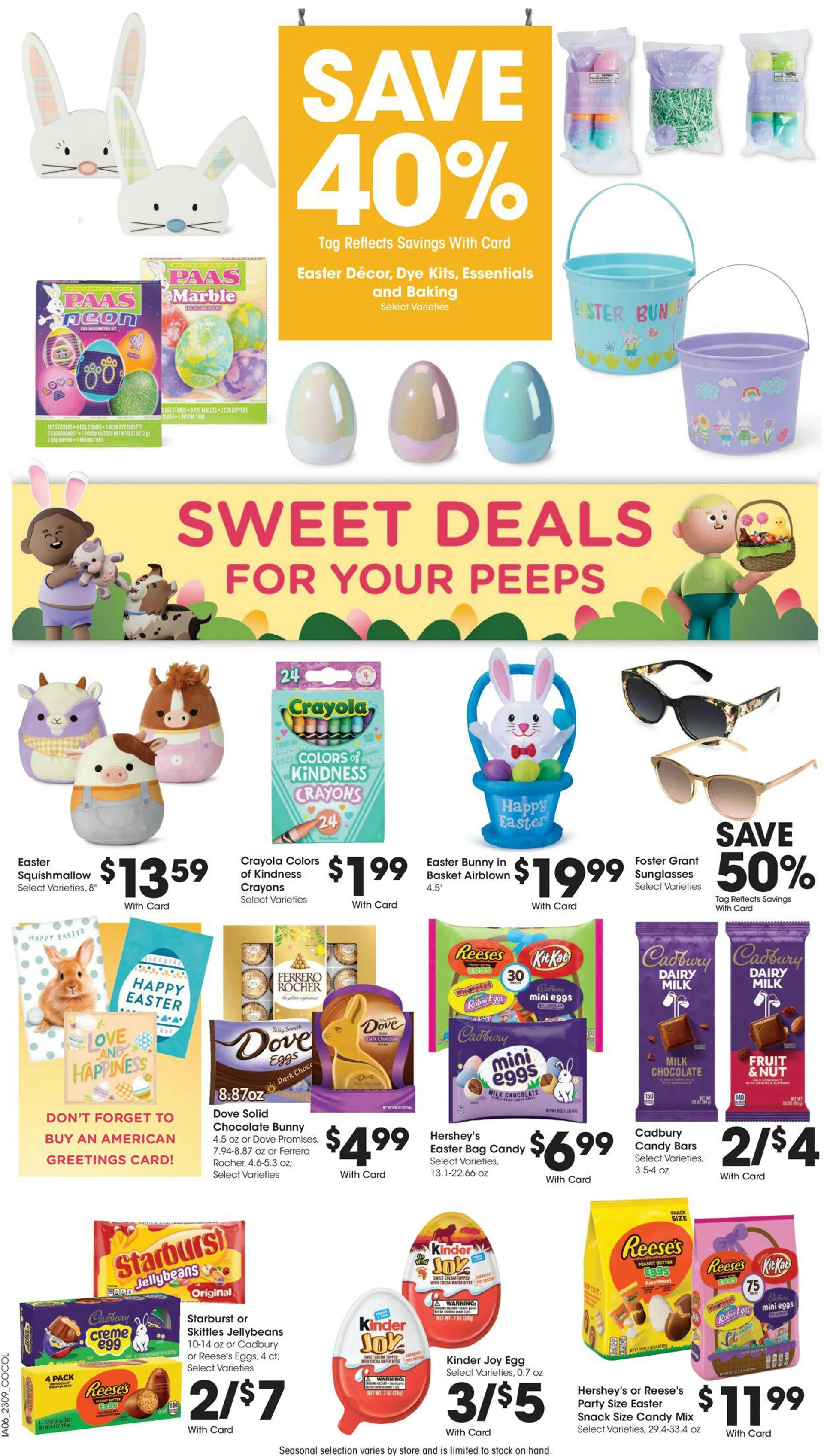 Kroger Current weekly ad - 12