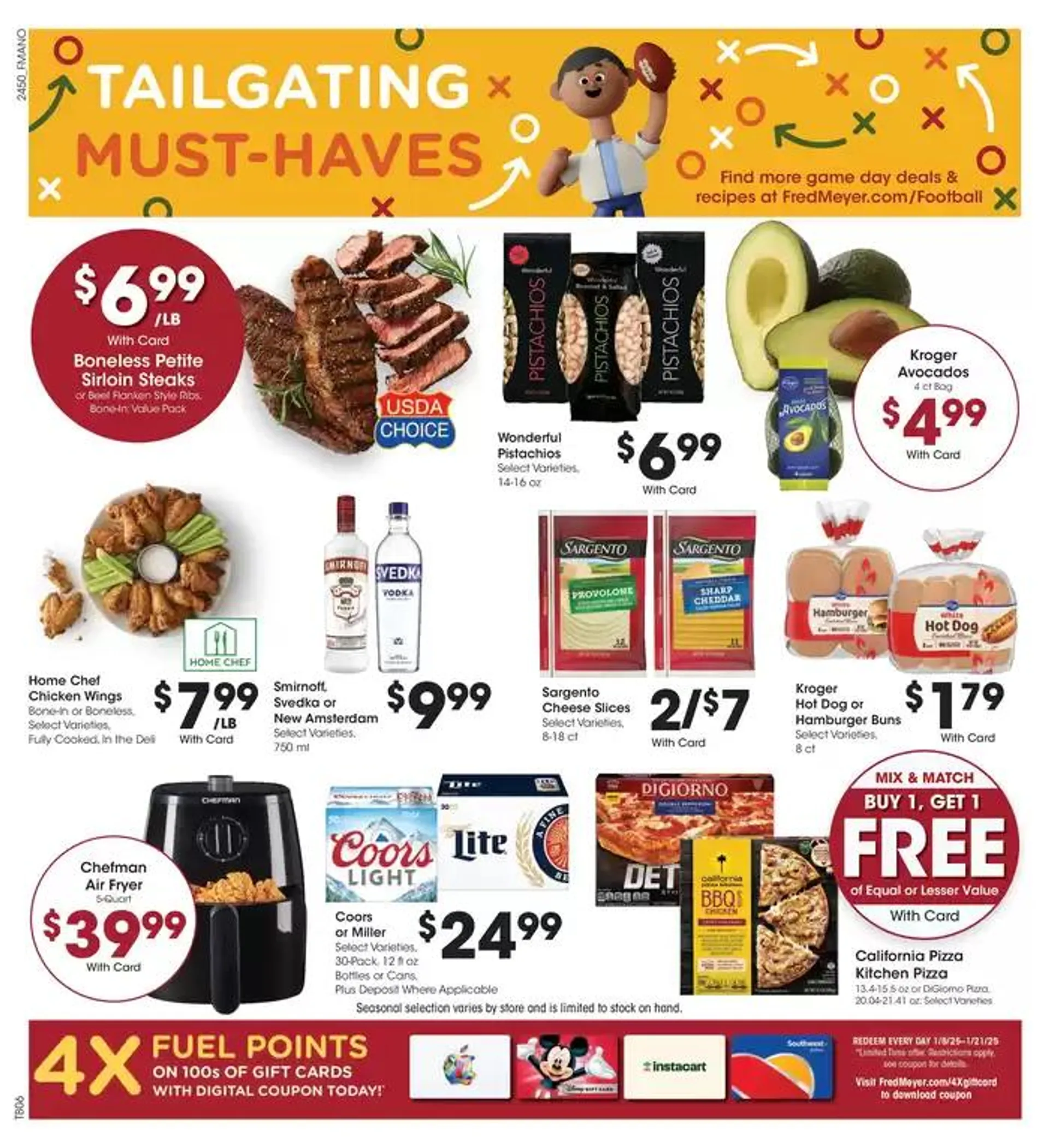 Weekly ad Save now with our deals from January 15 to January 21 2025 - Page 9