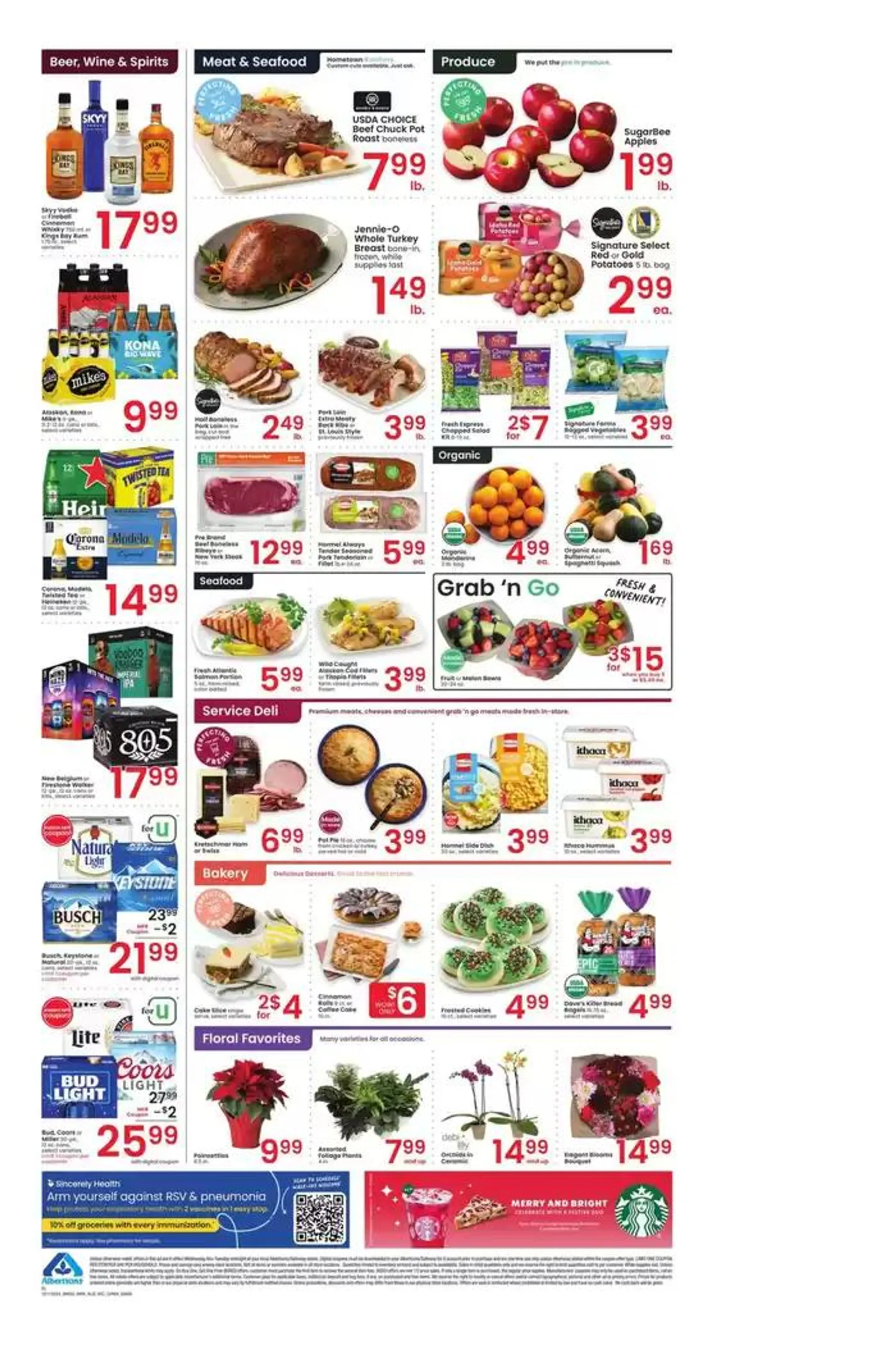 Weekly ad Current special promotions from December 11 to December 17 2024 - Page 4