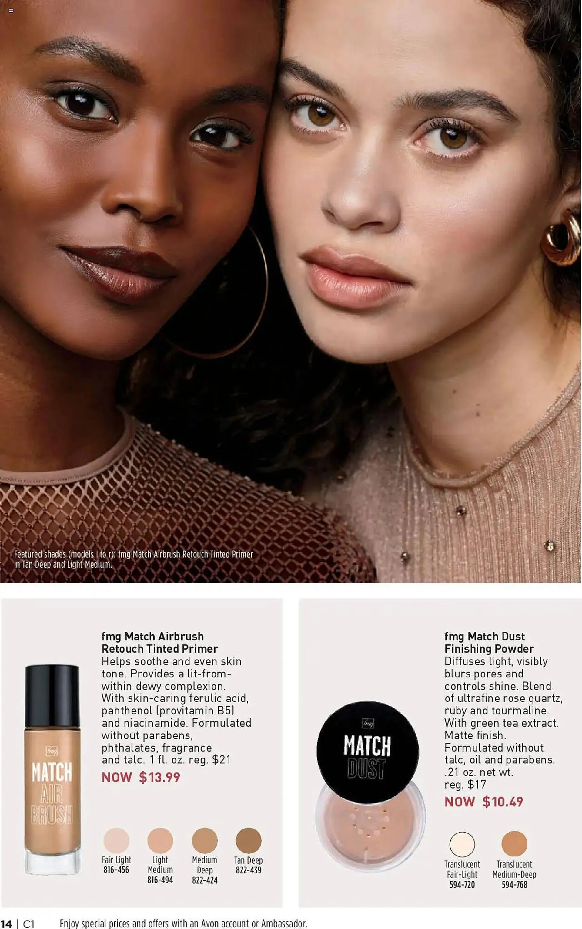 Weekly ad Avon Weekly Ad from January 1 to January 14 2025 - Page 14