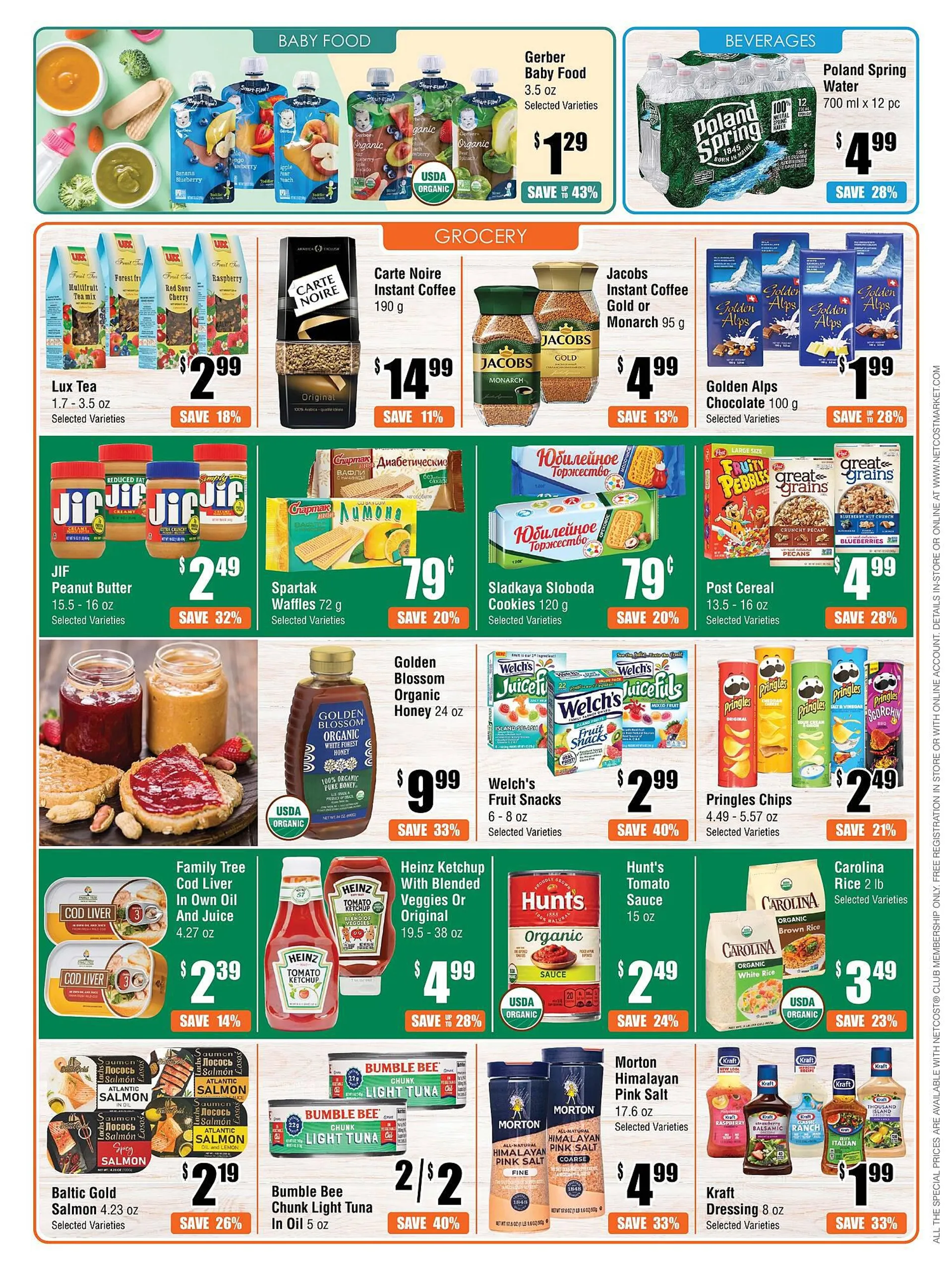 Weekly ad NetCost Market Weekly Ad from January 12 to January 17 2024 - Page 2