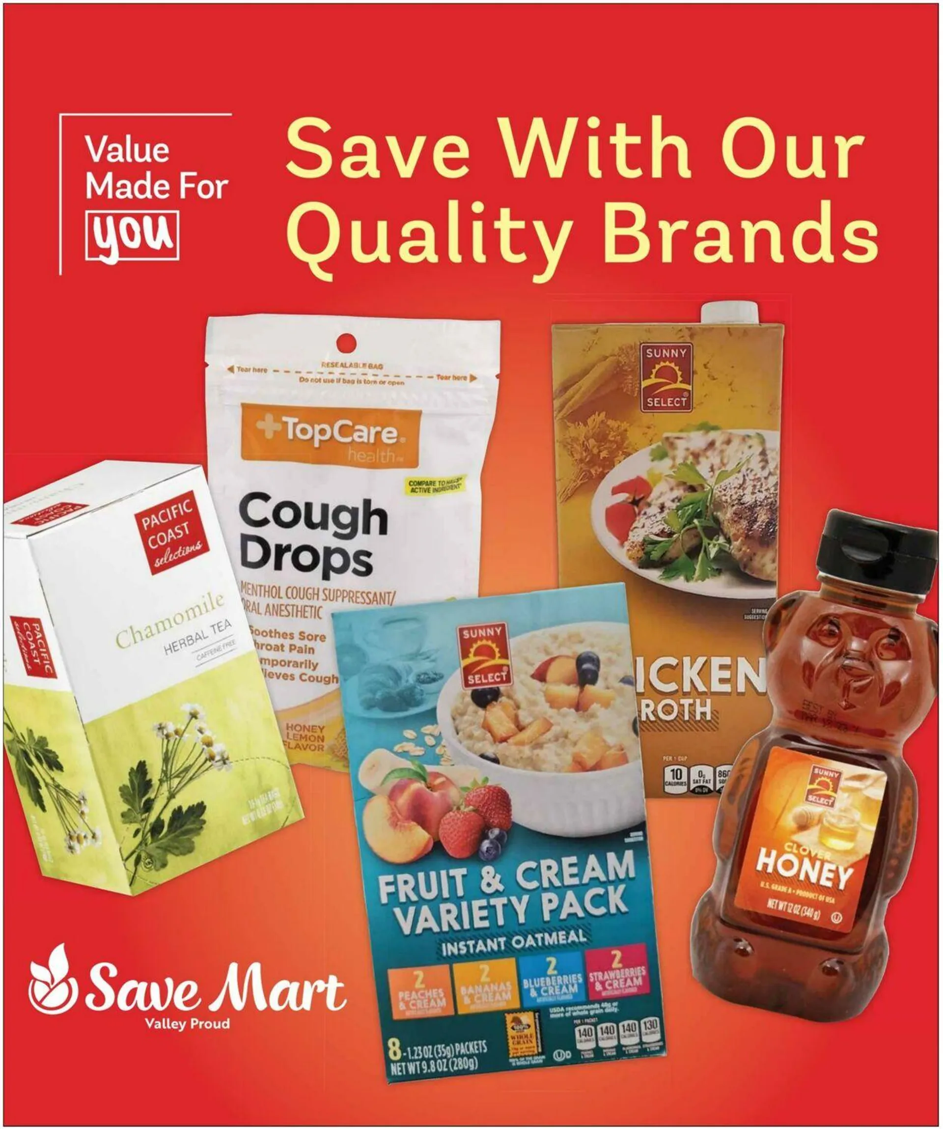 Save Mart - 1
