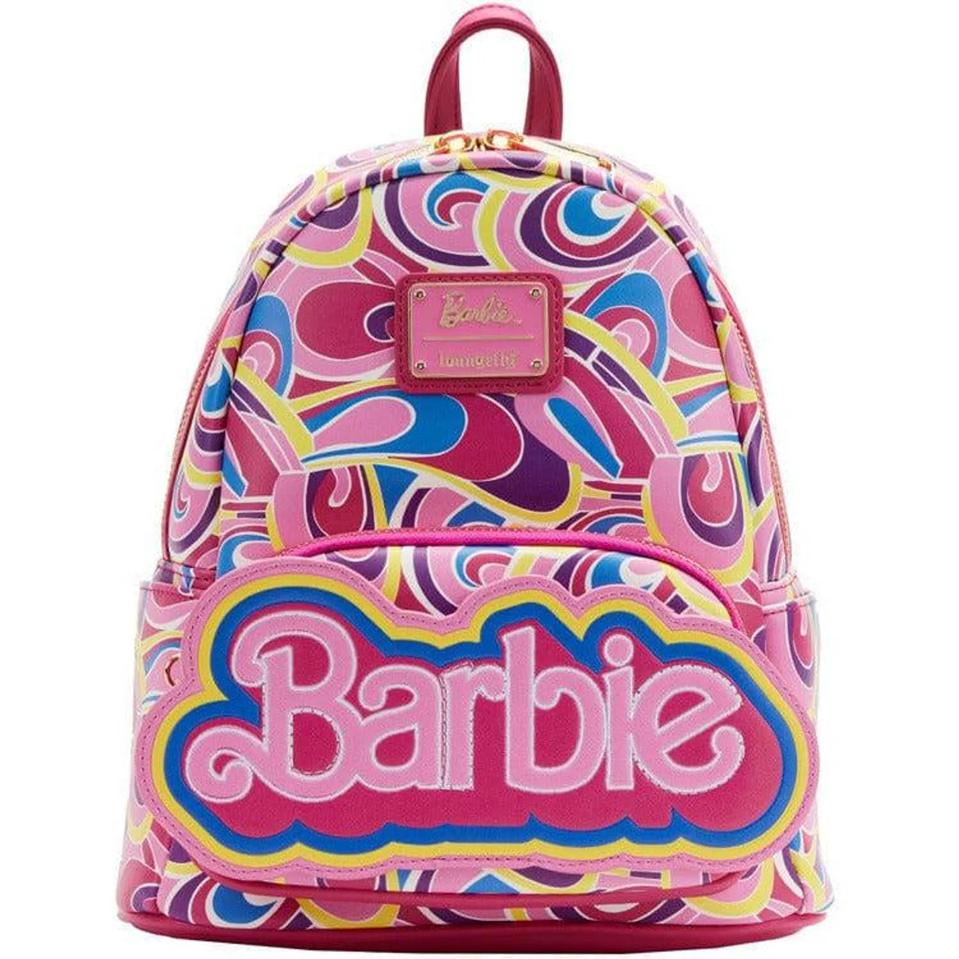 Barbie Totally Hair 30th Anniversary Mini Backpack