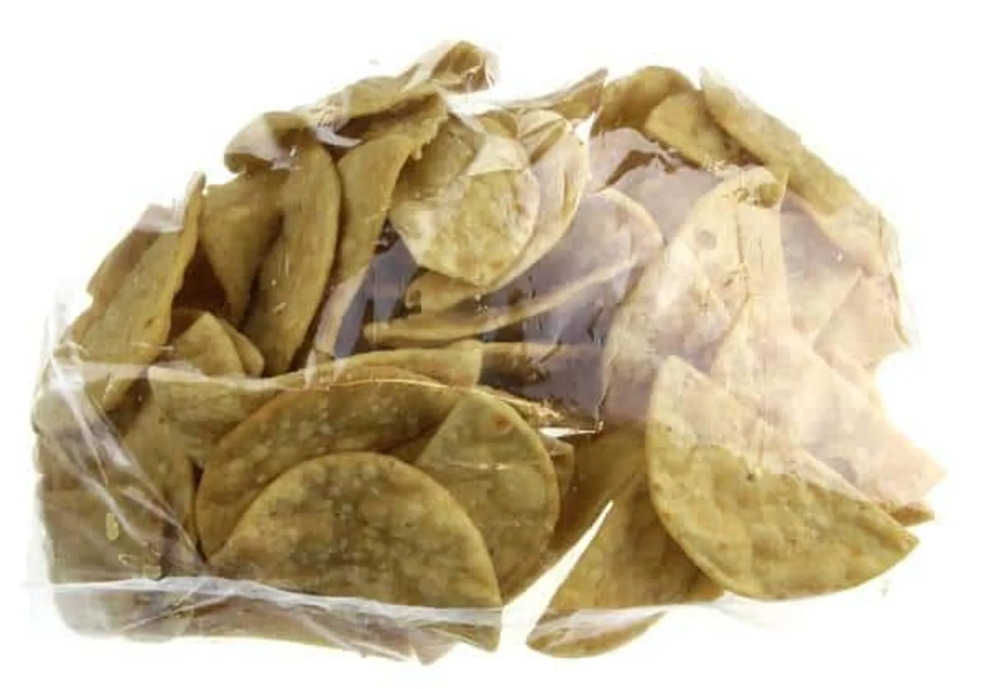 Mediterranean Pita Chips