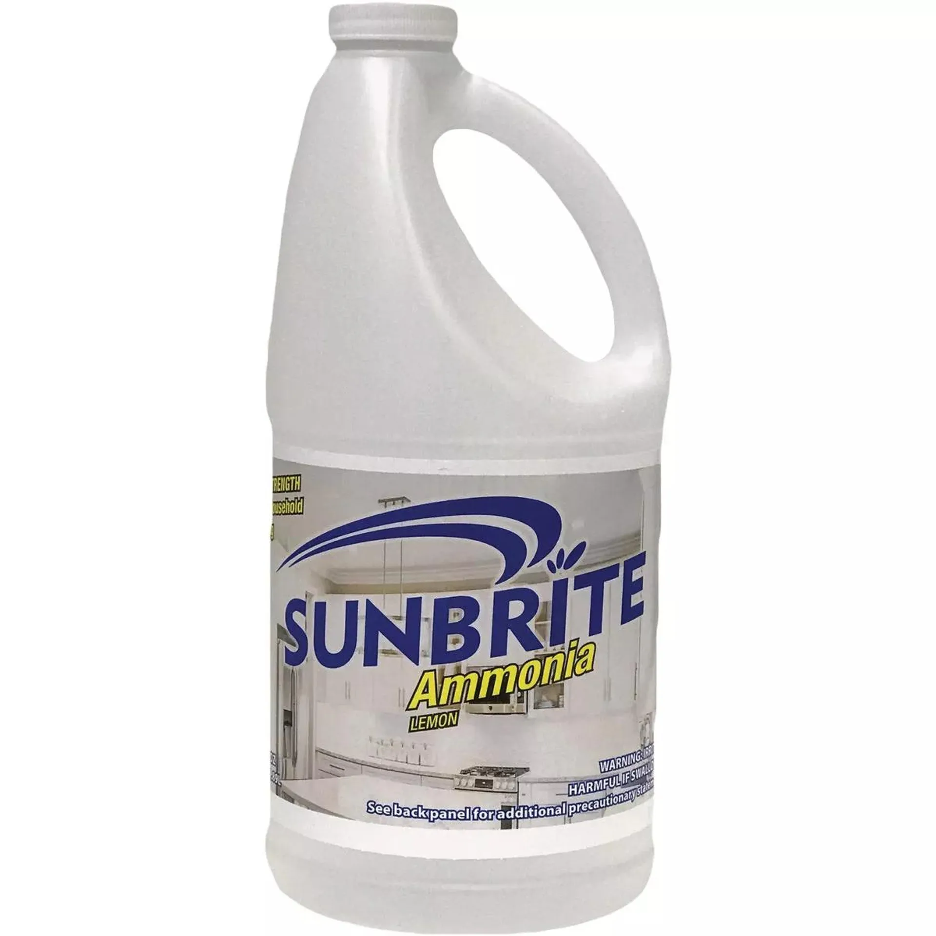 Sunbrite 64 Oz. Extra-Strength Lemon Ammonia