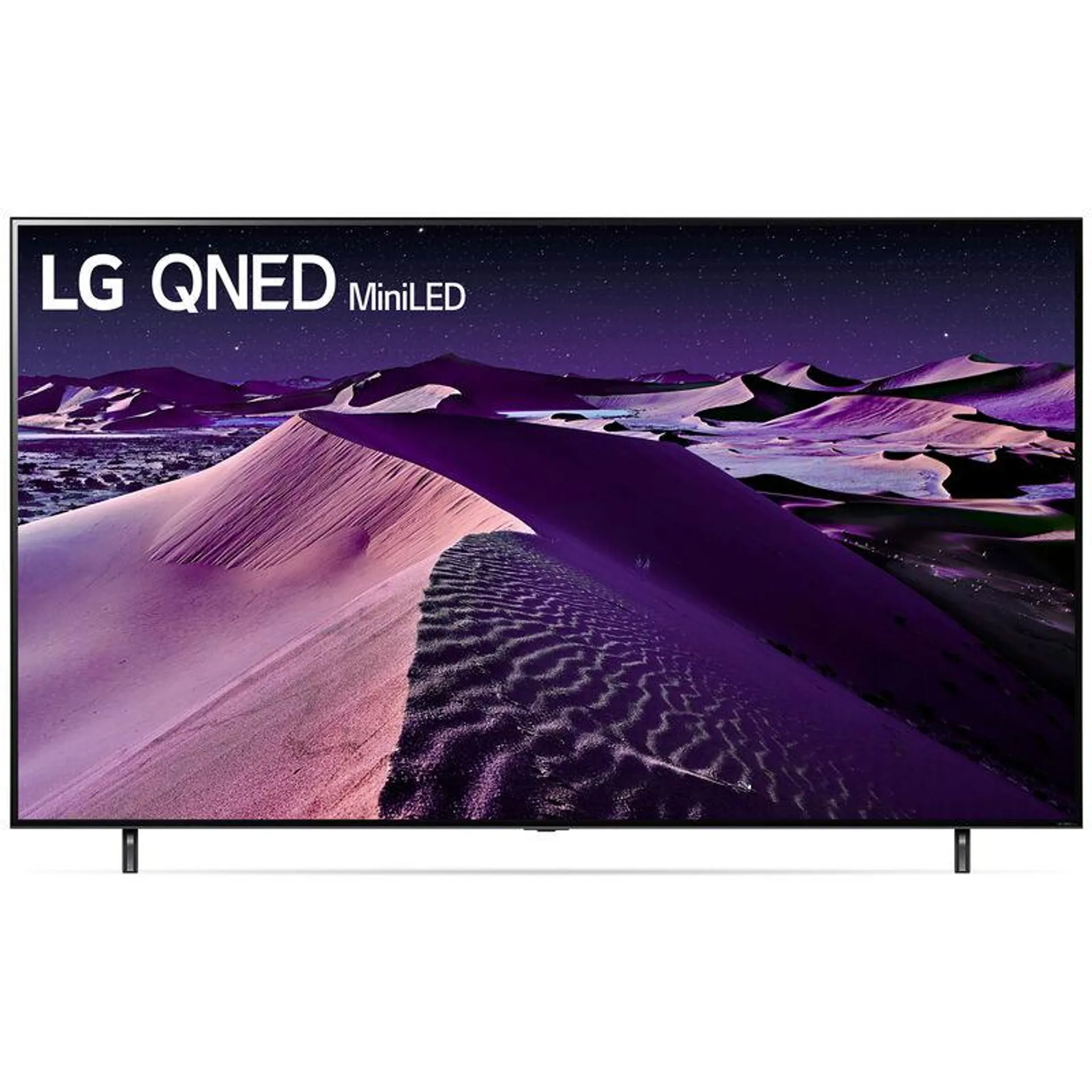 LG - 75" Class 85 Series QNED Mini-LED 4K UHD Smart webOS TV