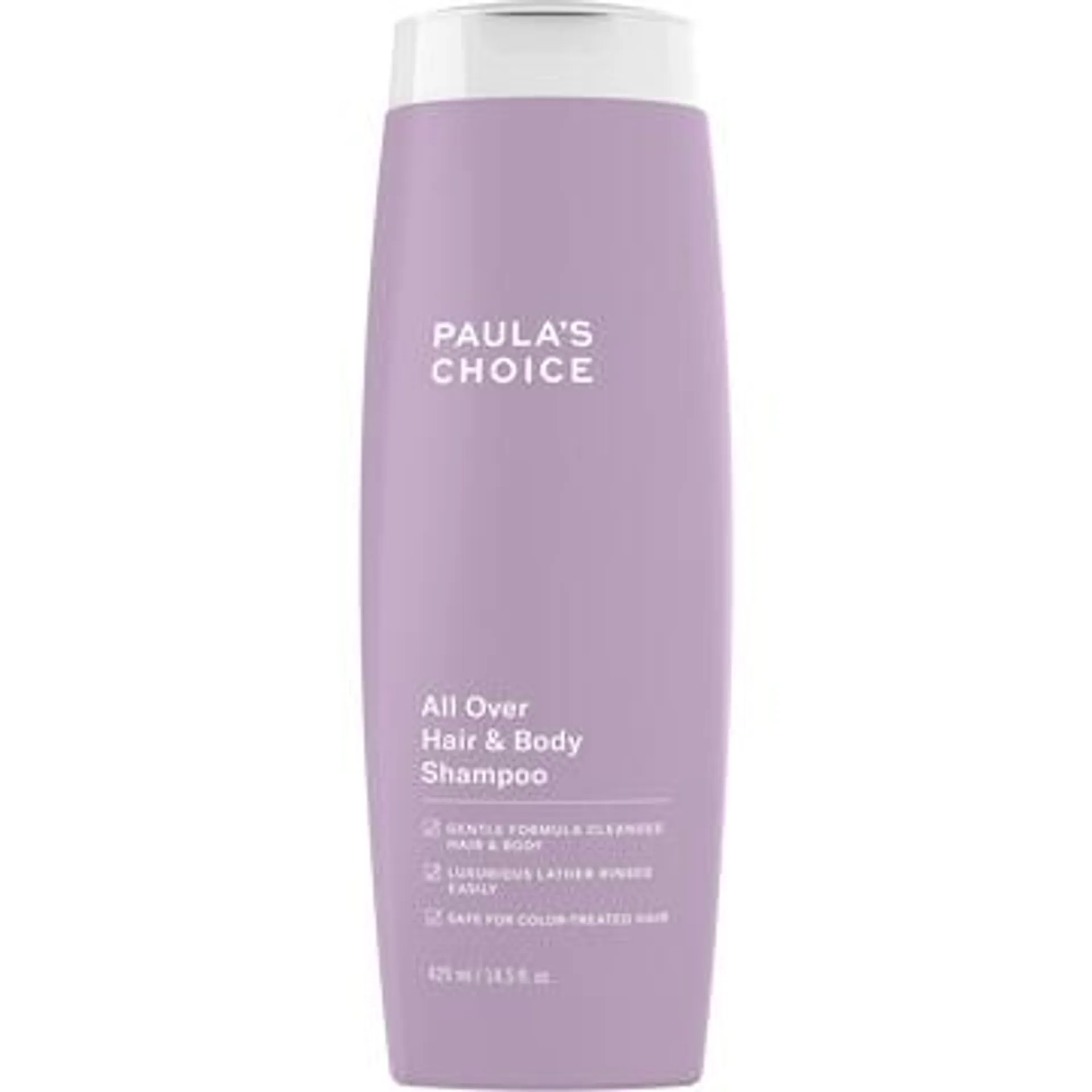 All Over Hair & Body Shampoo