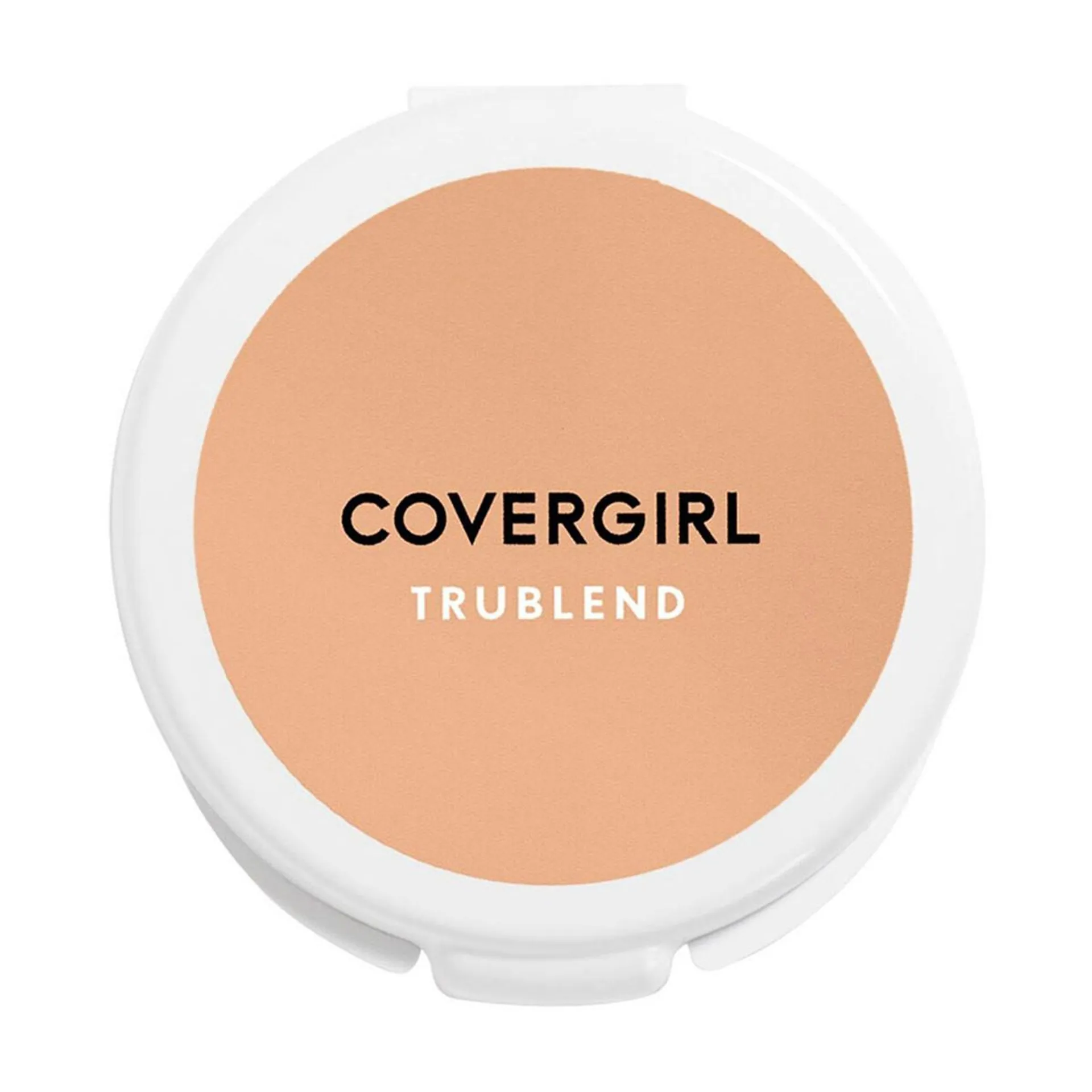 CoverGirl TruBlend Mineral Pressed Powder, M5-7 Translucent Medium, 0.44 fl oz