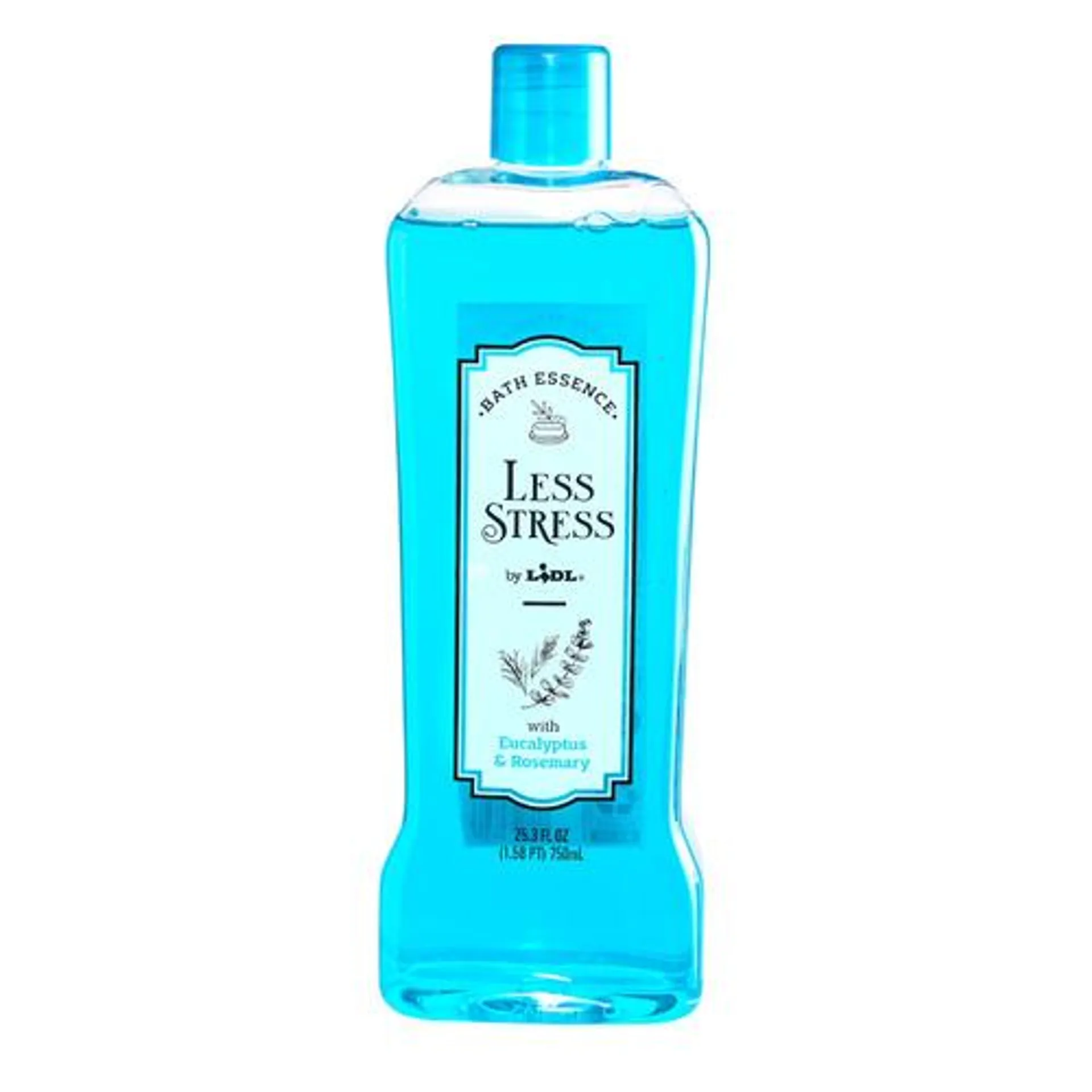 bath essence, less stress