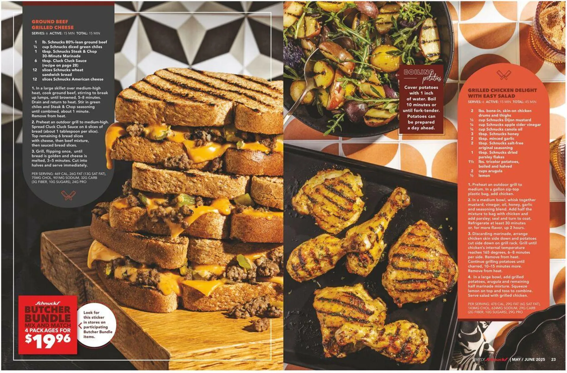 Weekly ad Schnucks Current weekly ad from May 1 to June 30 2025 - Page 13