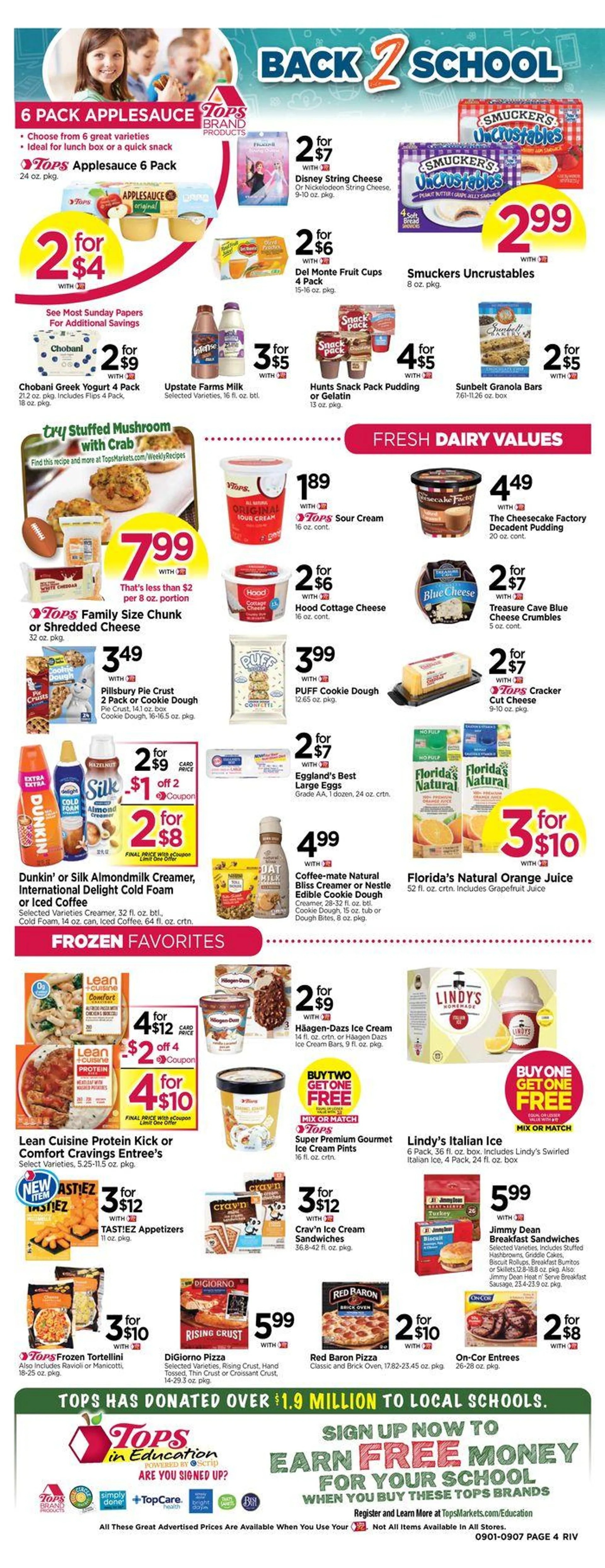 Weekly ad Save now with our deals from September 1 to September 7 2024 - Page 6