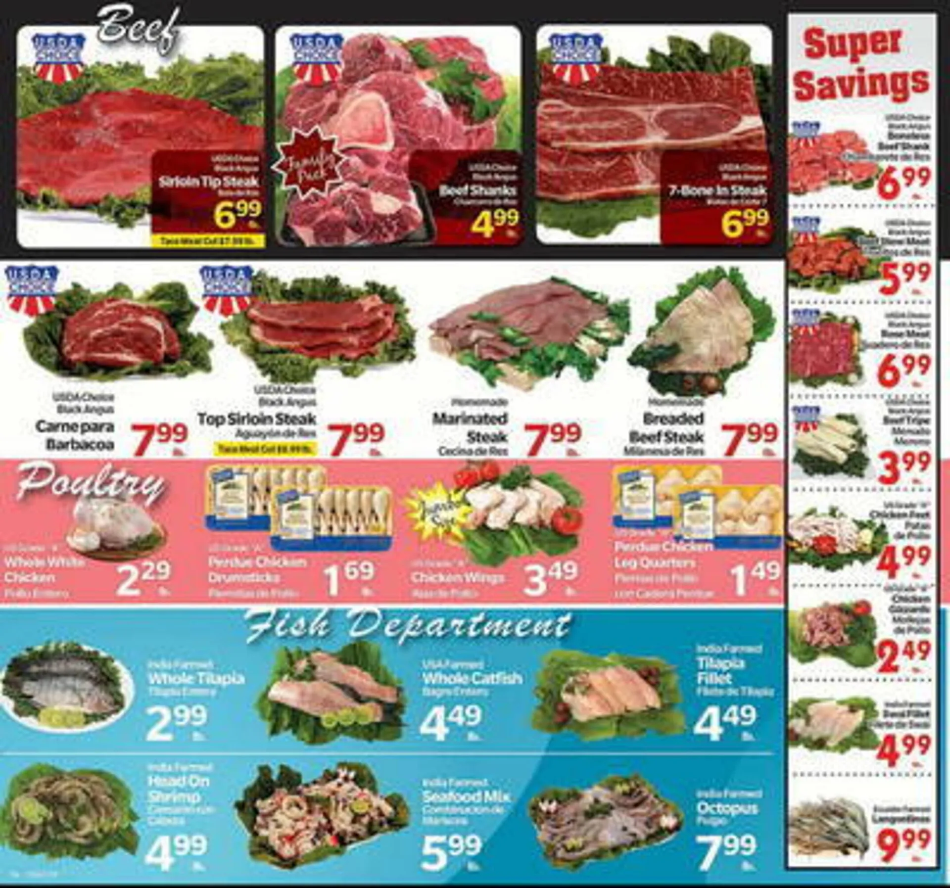 Catálogo de Rio Valley Market Weekly Ad 21 de enero al 27 de enero 2025 - Página 4