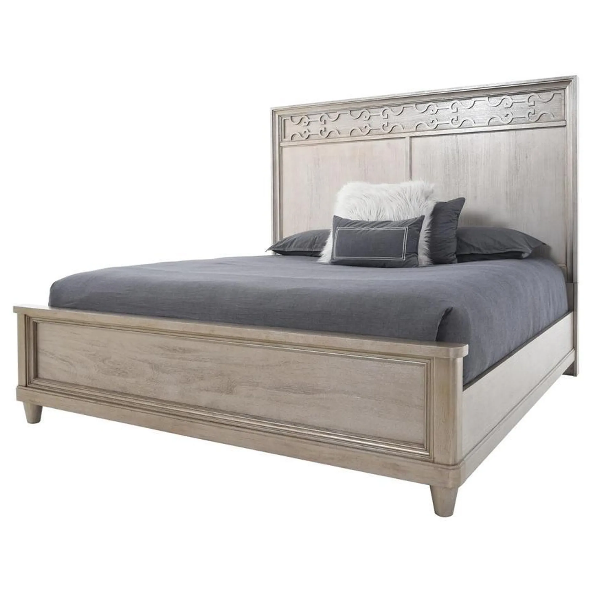 Morrissey King Panel Bed